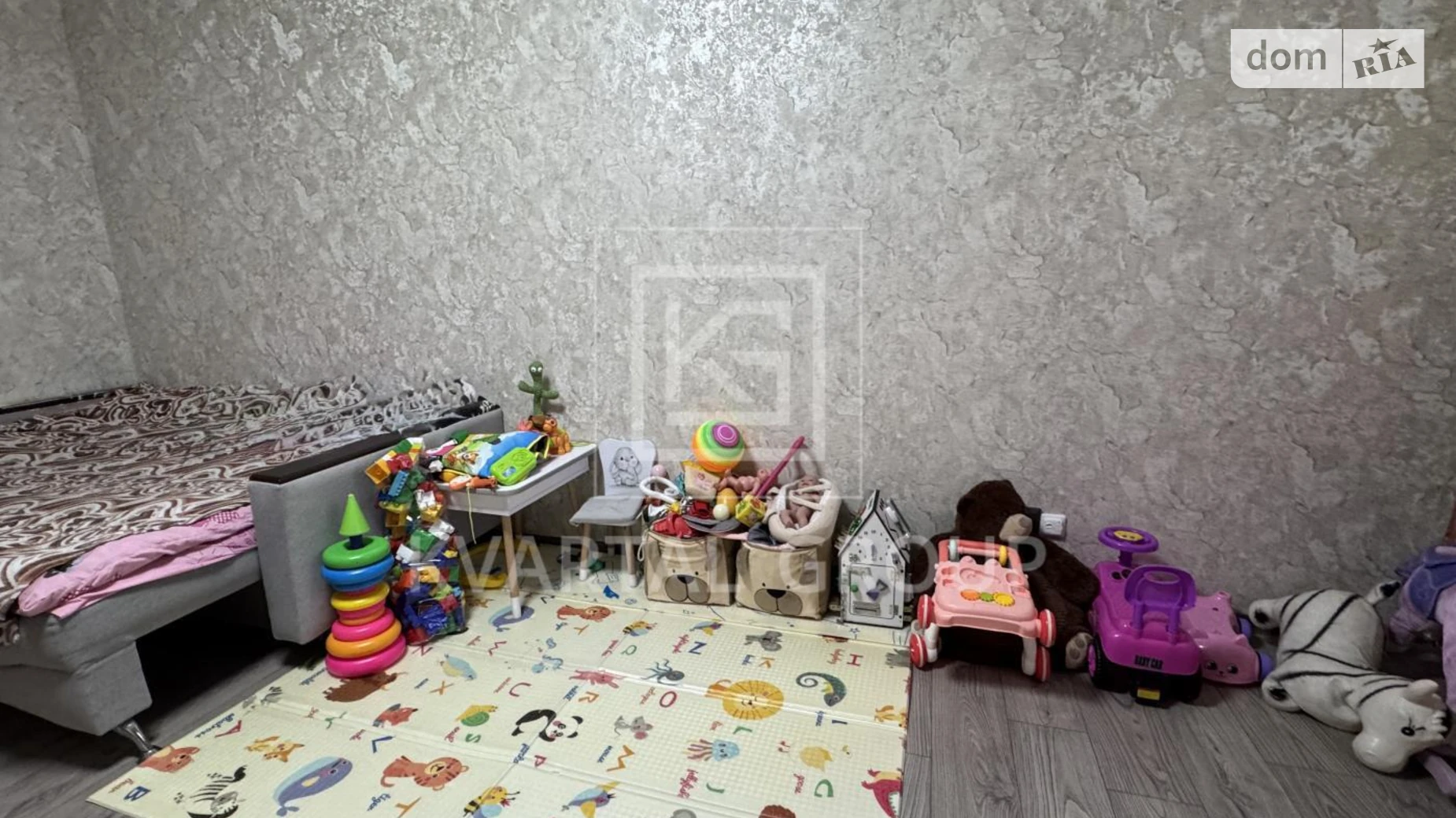 Продается 1-комнатная квартира 42.1 кв. м в Буче, ул. Князя Владимира Великого, 14 корпус 5 - фото 3