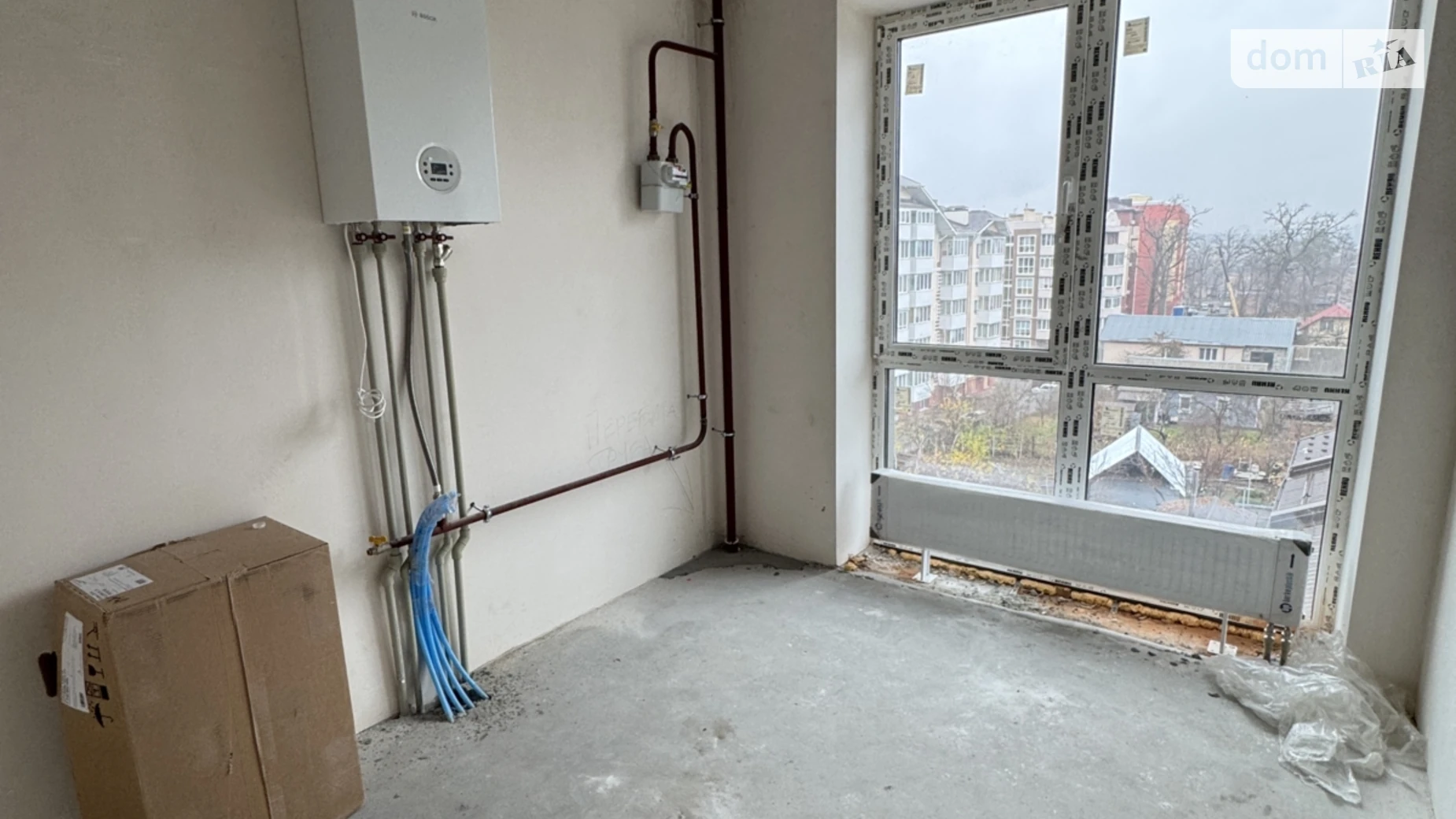 Продається 3-кімнатна квартира 64 кв. м у Ірпені, вул. Лисенка, 21 - фото 5