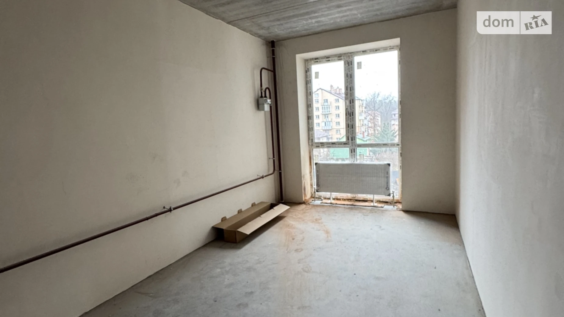 Продається 1-кімнатна квартира 40 кв. м у Ірпені, вул. Лисенка, 21 - фото 3