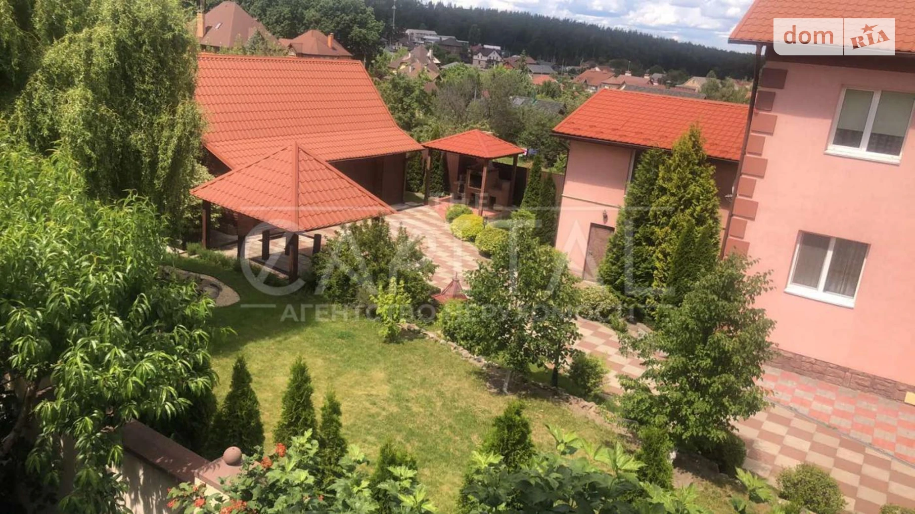 Продается дом на 3 этажа 309 кв. м с подвалом, цена: 230000 $ - фото 3