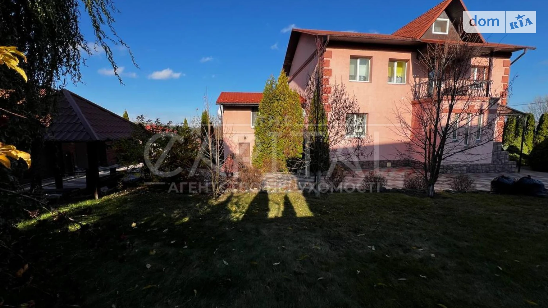 Продается дом на 3 этажа 309 кв. м с подвалом, цена: 230000 $ - фото 2