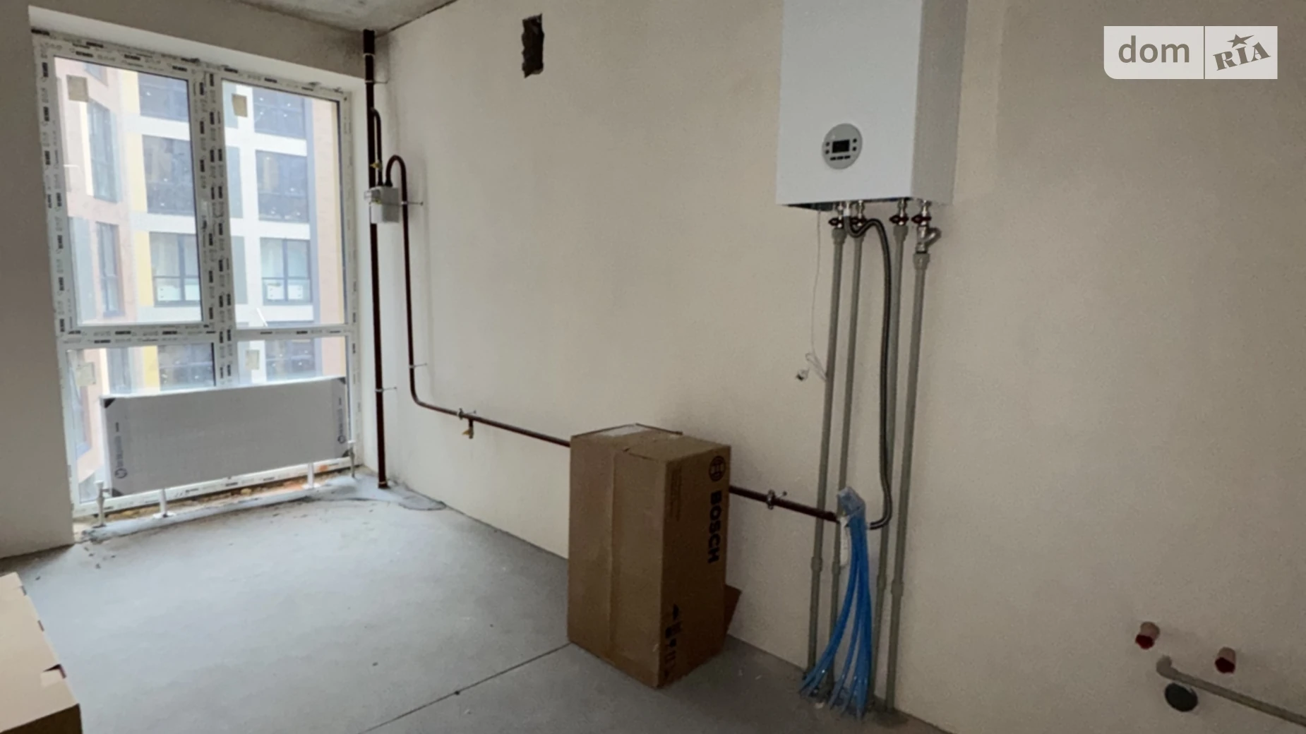 Продається 1-кімнатна квартира 33 кв. м у Ірпені, вул. Лисенка, 21 - фото 3