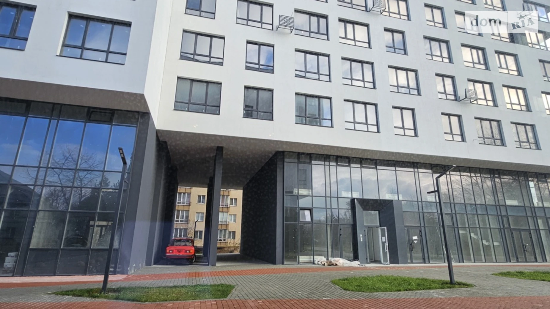 Сдается в аренду помещения свободного назначения 12.8 кв. м в 9-этажном здании, цена: 330 $ - фото 2