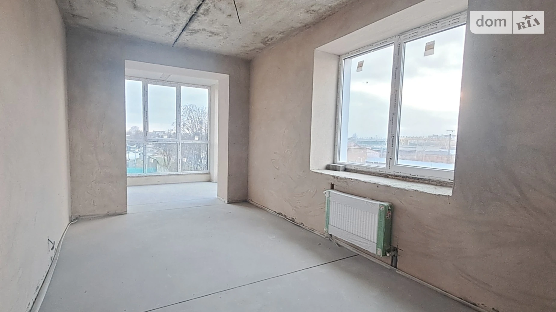 2-комнатная квартира 70.78 кв. м в Луцке, ул. Карпенко-Карого, 7А - фото 4