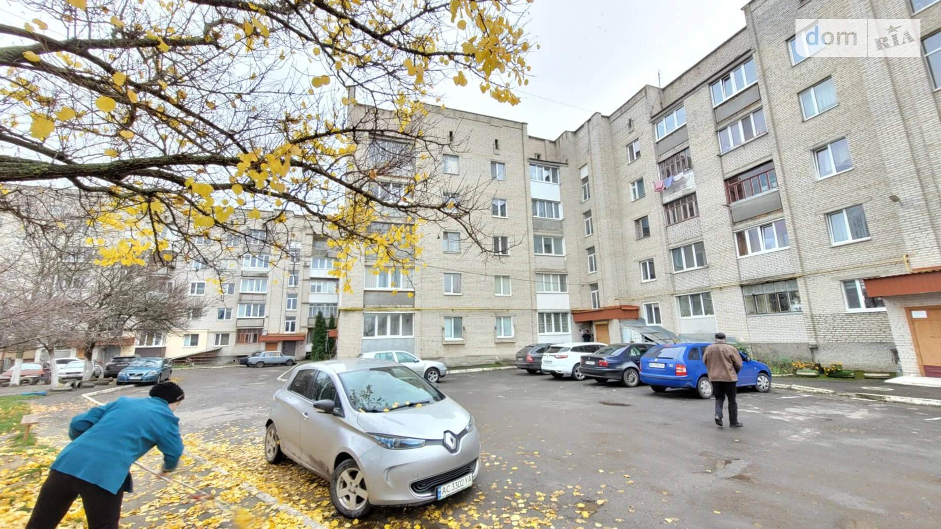 2-комнатная квартира 54 кв. м в Луцке, ул. Захарова - фото 2