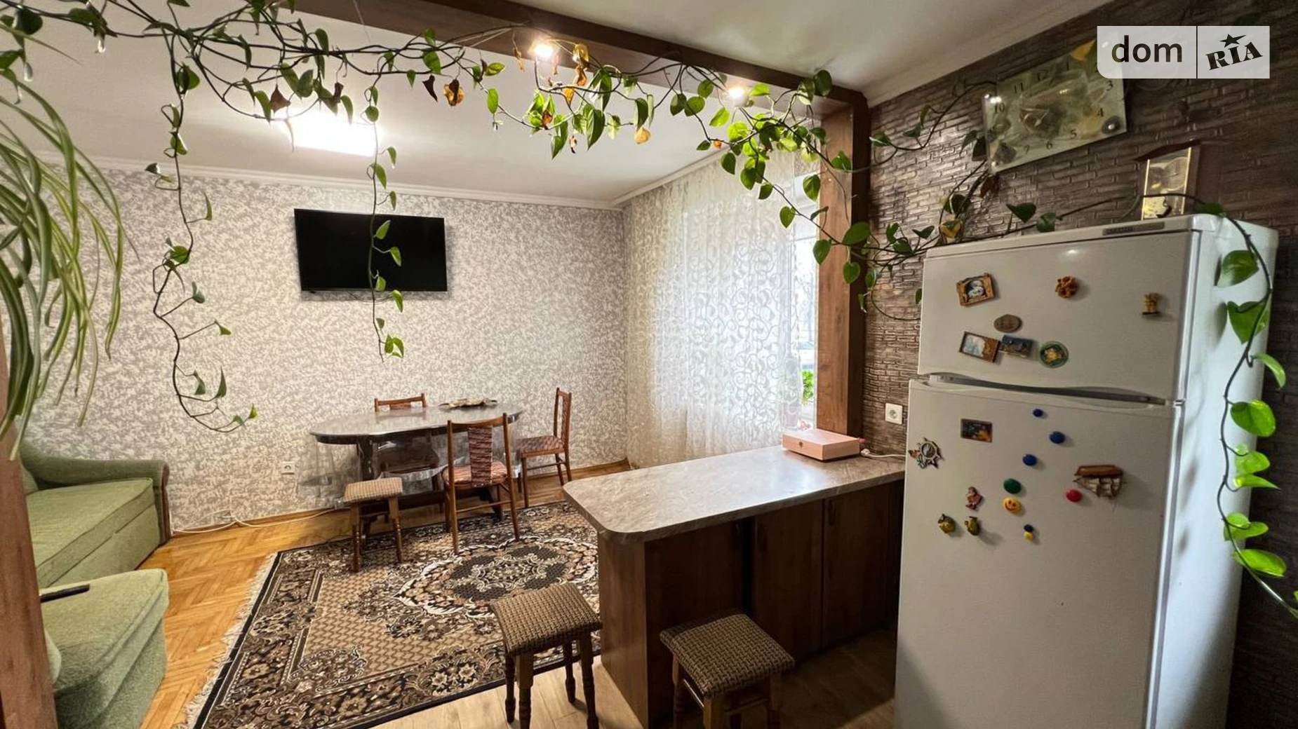 2-комнатная квартира 60 кв. м в Тернополе, ул. Бродовская - фото 4