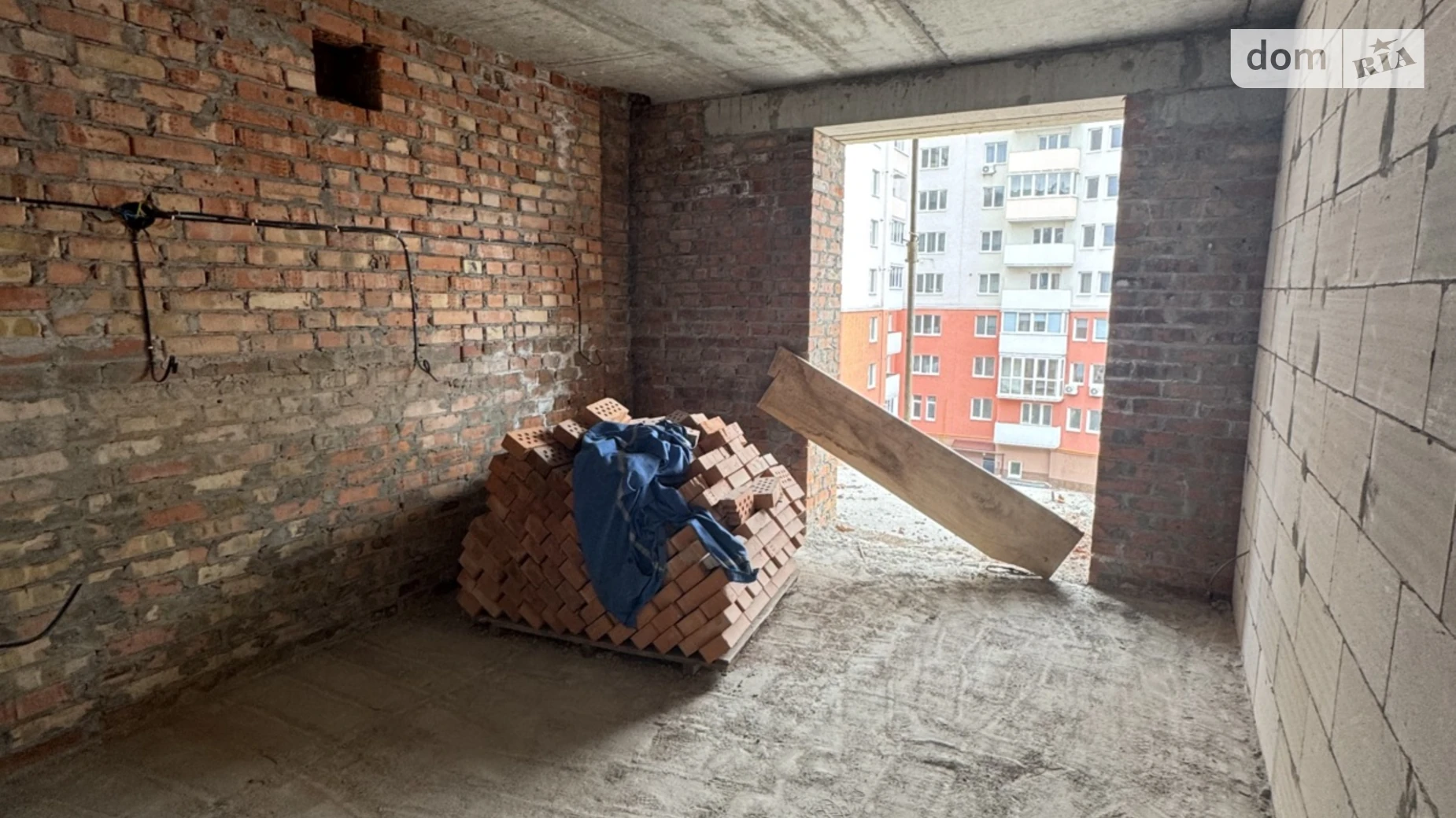 2-кімнатна квартира 68 кв. м у Тернополі, вул. Володимира Великого - фото 3