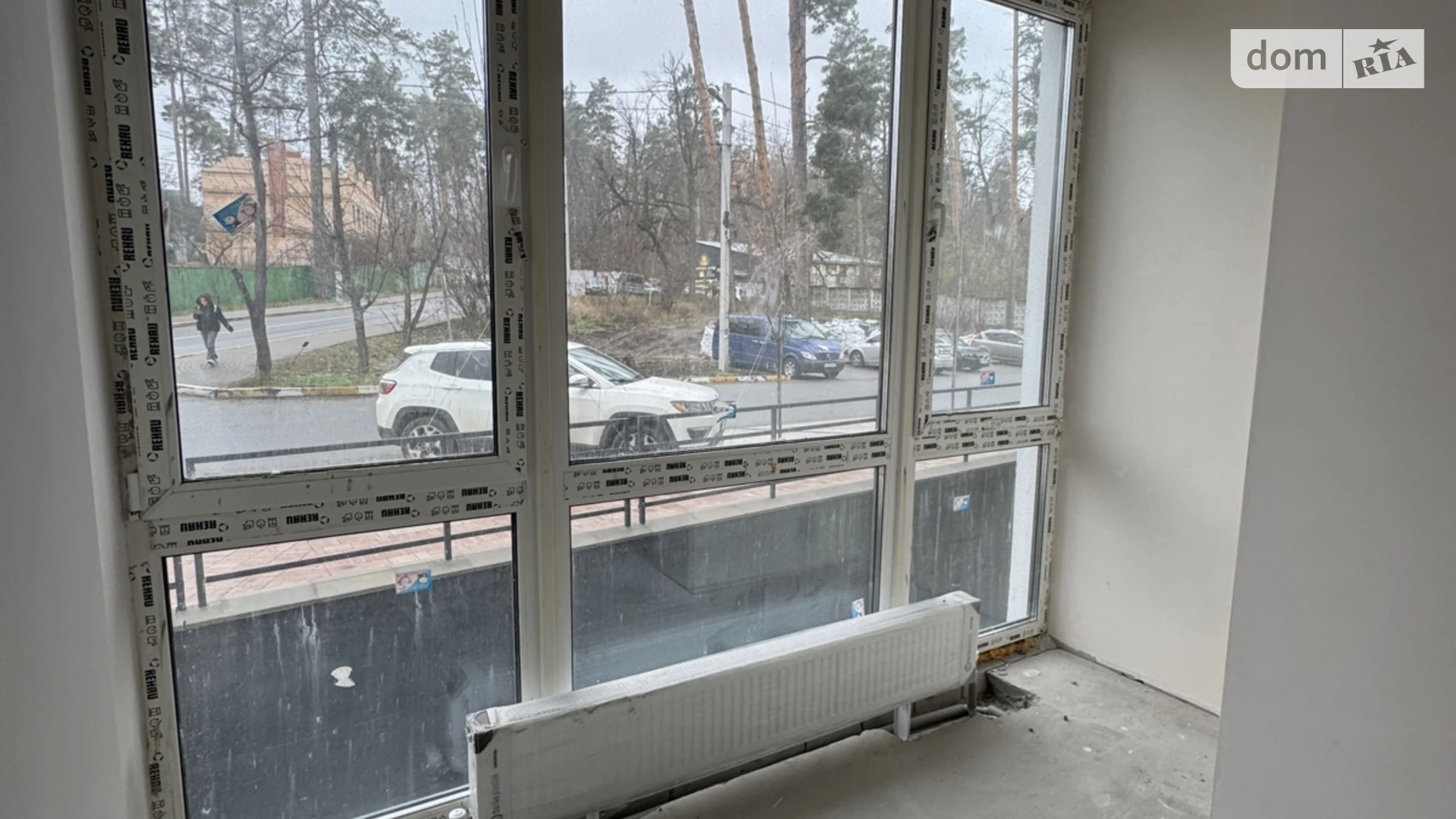 Продається 1-кімнатна квартира 43 кв. м у Ірпені, вул. Лисенка, 21 - фото 2