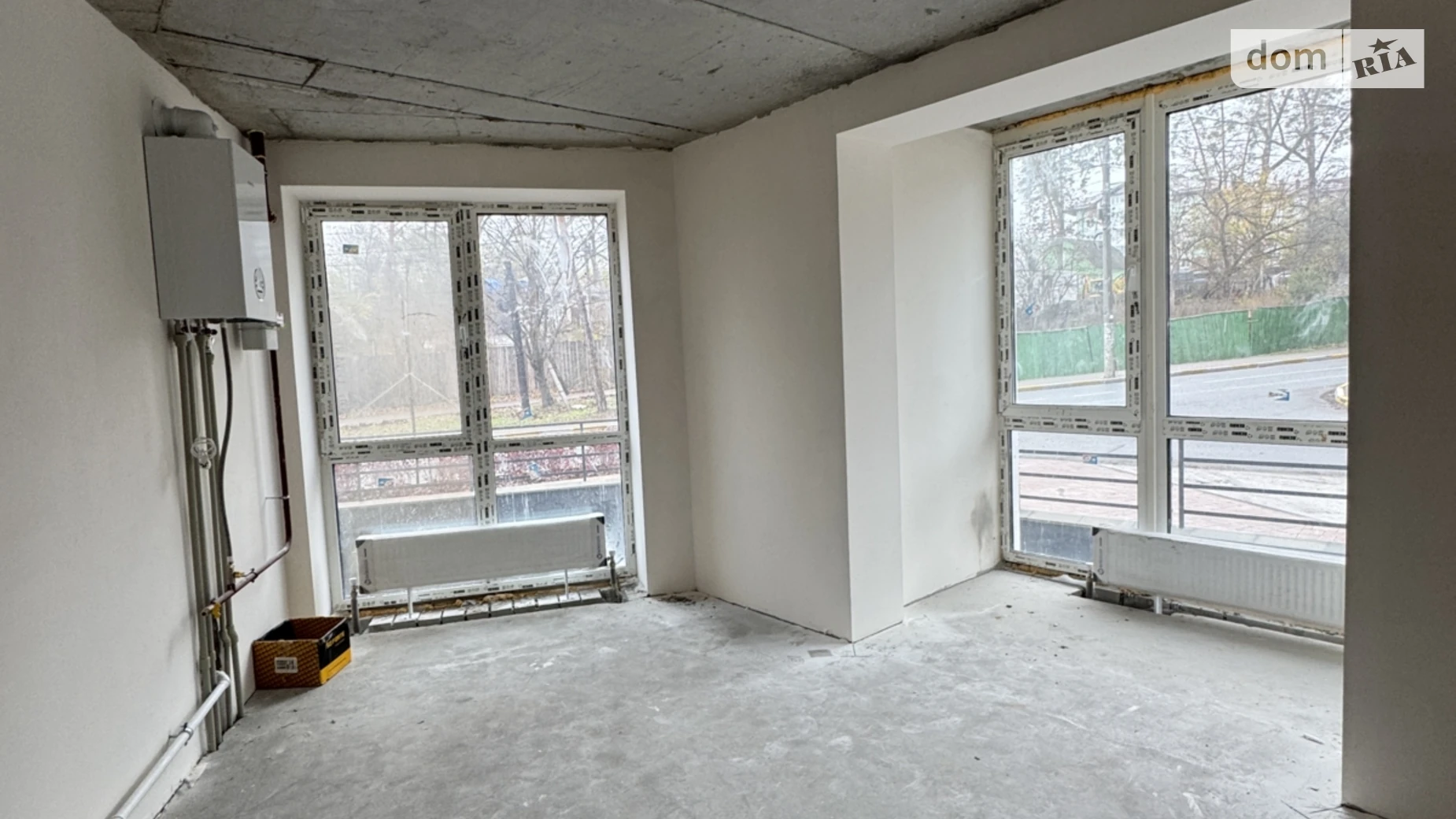 Продається 1-кімнатна квартира 43 кв. м у Ірпені, вул. Лисенка, 21 - фото 4