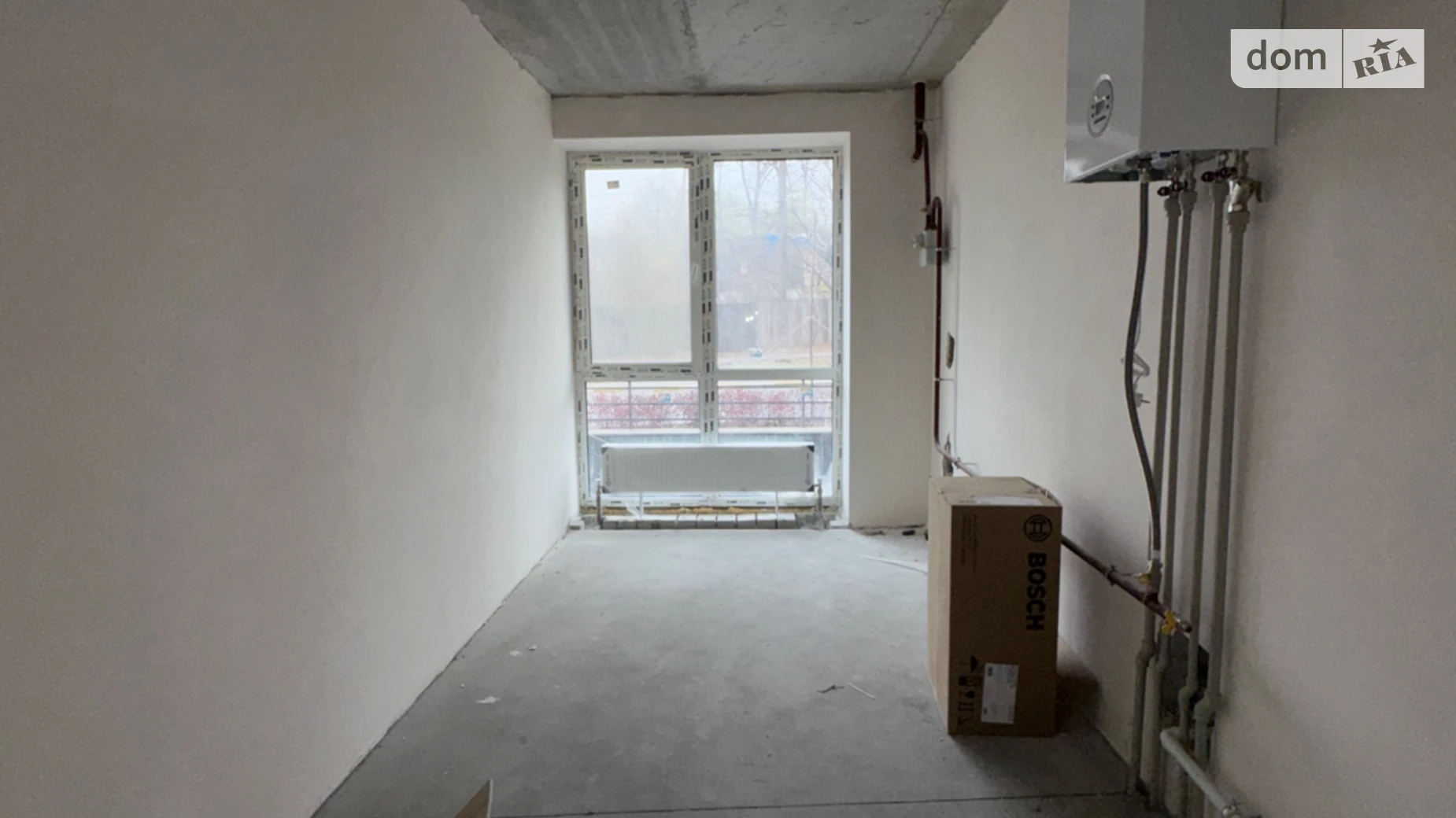 Продається 1-кімнатна квартира 35 кв. м у Ірпені, вул. Лисенка, 21 - фото 5