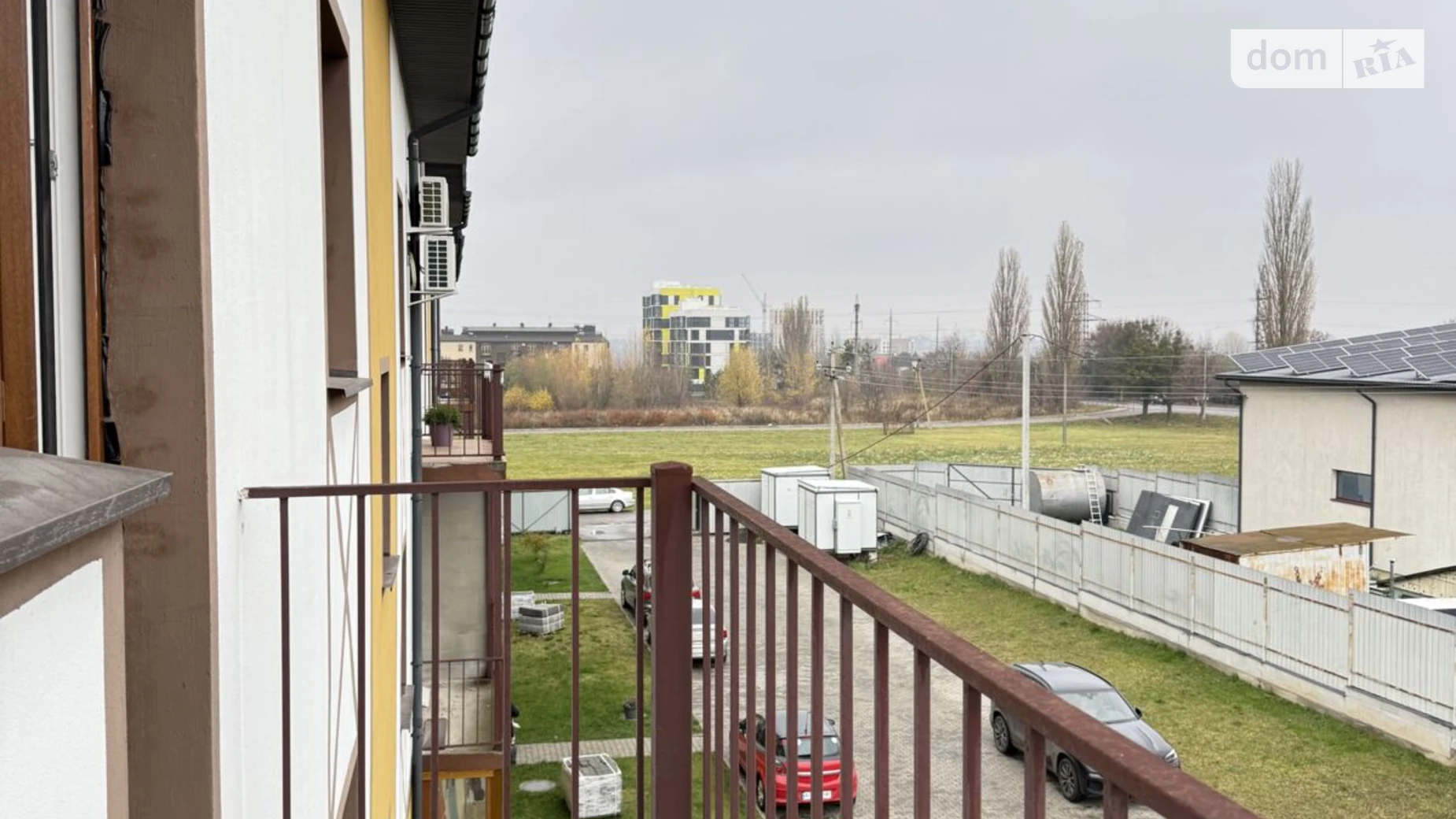 Продается 1-комнатная квартира 43 кв. м в Струмовке, ул. Гальчевского, 2А - фото 3