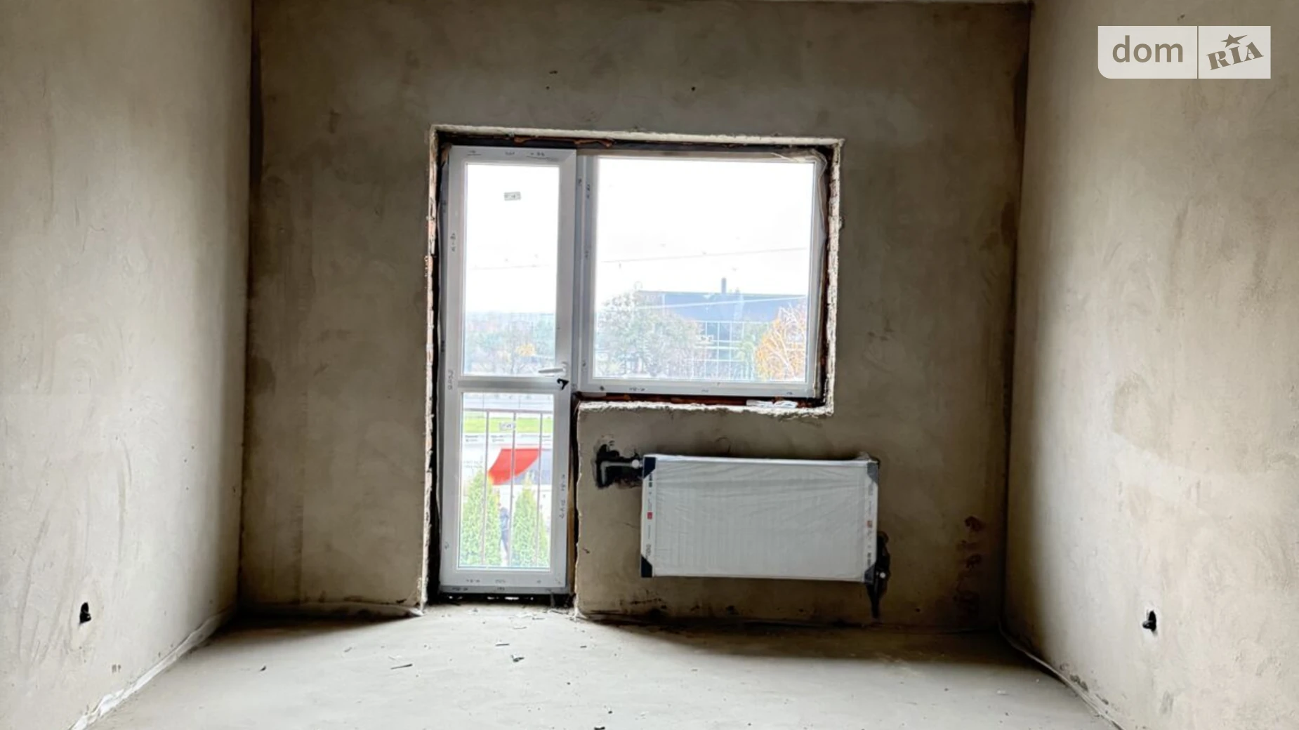 Продается 1-комнатная квартира 43 кв. м в Струмовке, ул. Гальчевского, 2А - фото 4