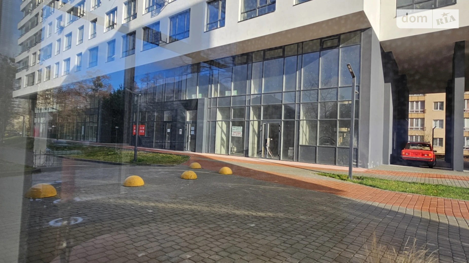 Сдается в аренду помещения свободного назначения 12.8 кв. м в 9-этажном здании, цена: 330 $ - фото 3