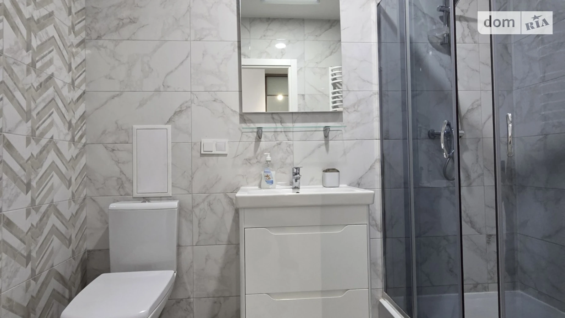 Сдается в аренду 1-комнатная квартира 45 кв. м в, цена: 400 $ - фото 4