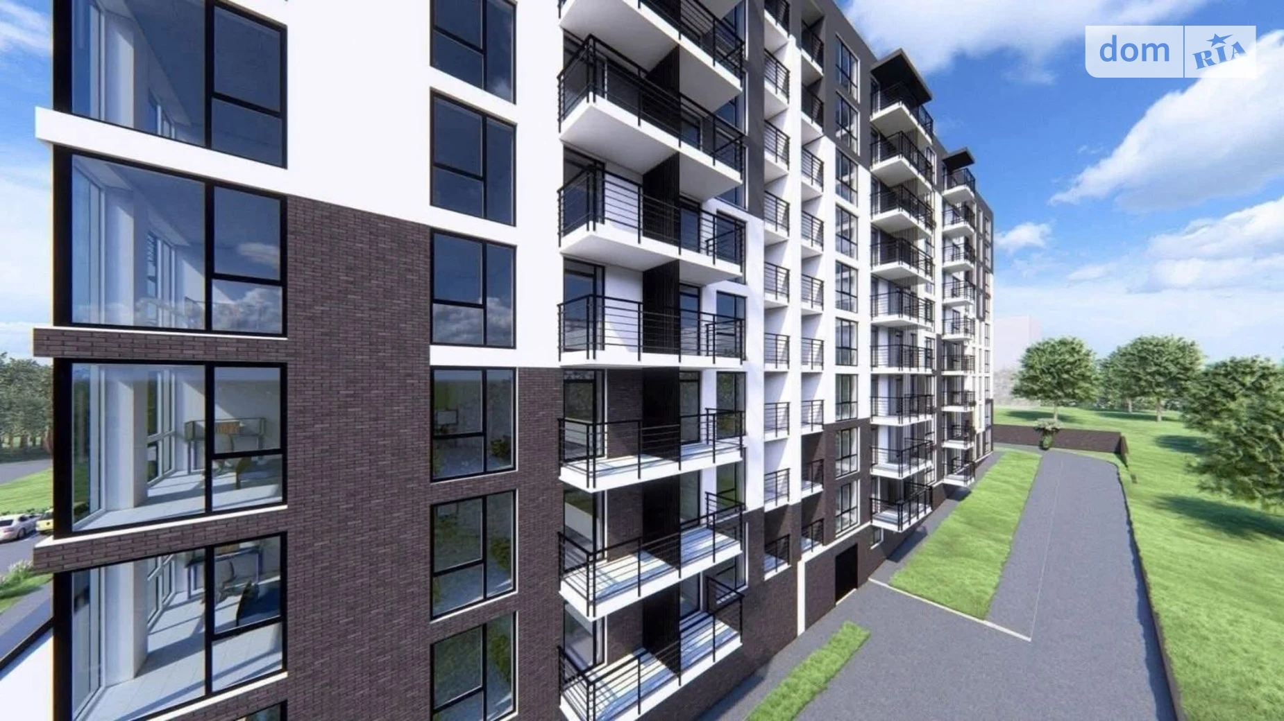 Продается 2-комнатная квартира 52.46 кв. м в Кременце, ул. Симона Петлюры, 10 - фото 4