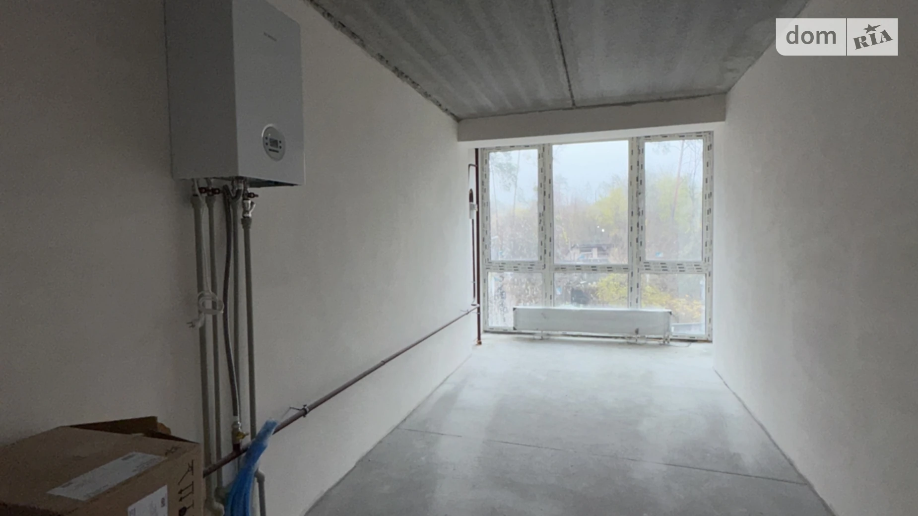Продається 1-кімнатна квартира 42 кв. м у Ірпені, вул. Лисенка, 21 - фото 5