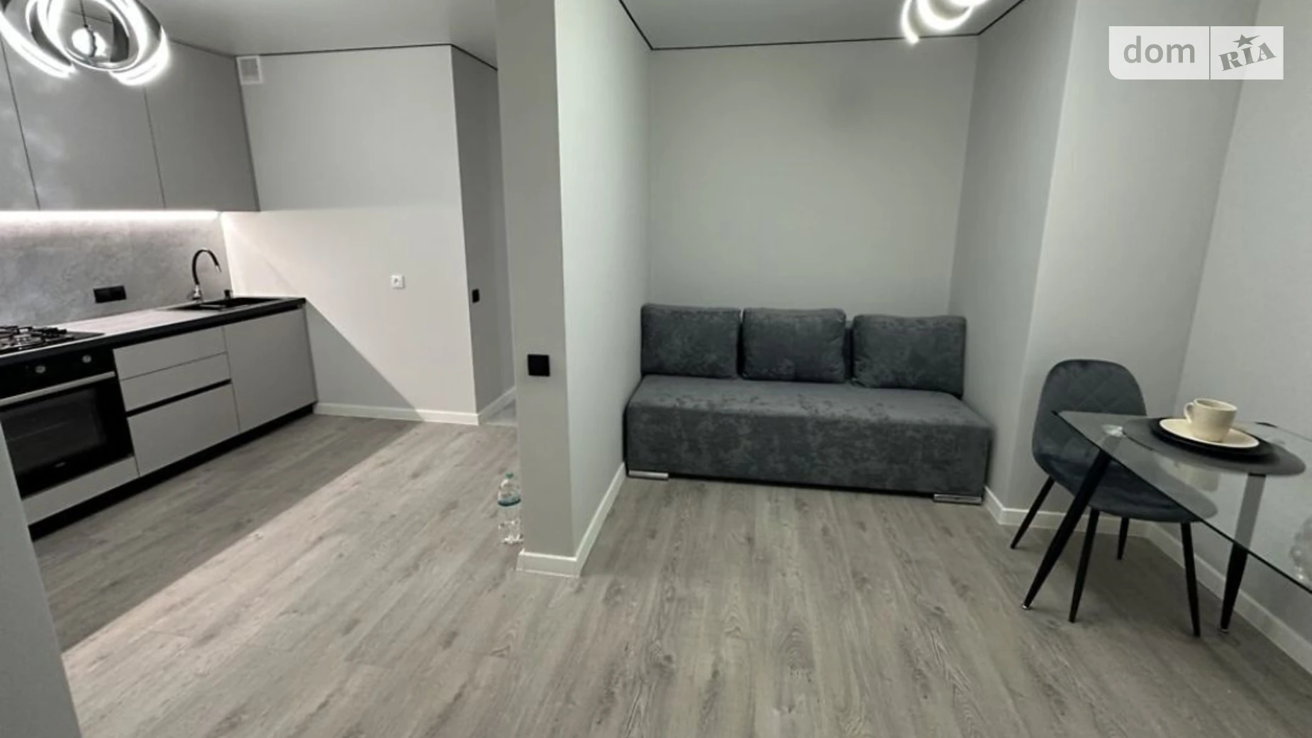 1-комнатная квартира 58 кв. м в Тернополе, ул. Киевская - фото 4