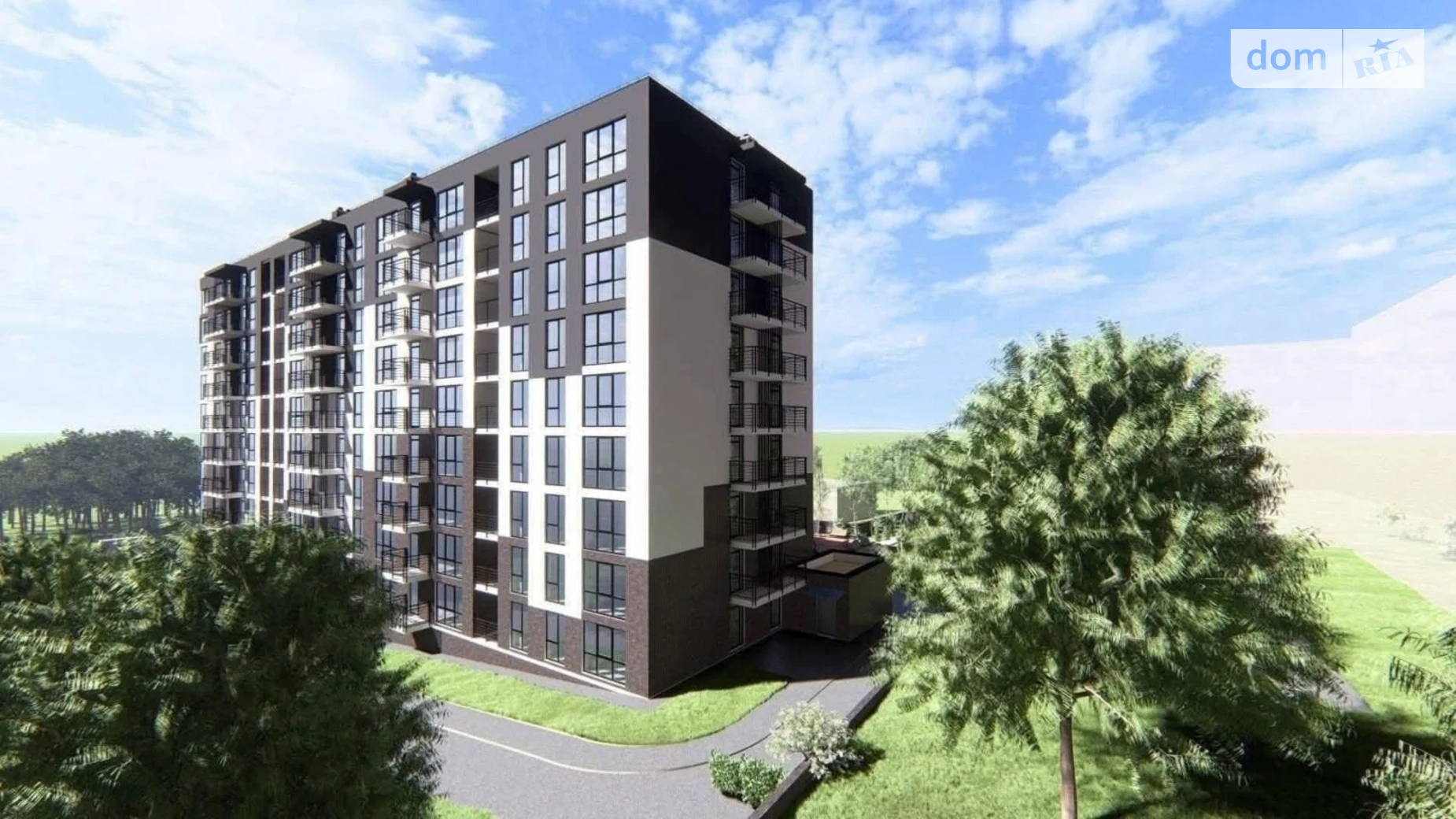 Продается 3-комнатная квартира 62.92 кв. м в Кременце, ул. Симона Петлюры, 10 - фото 4