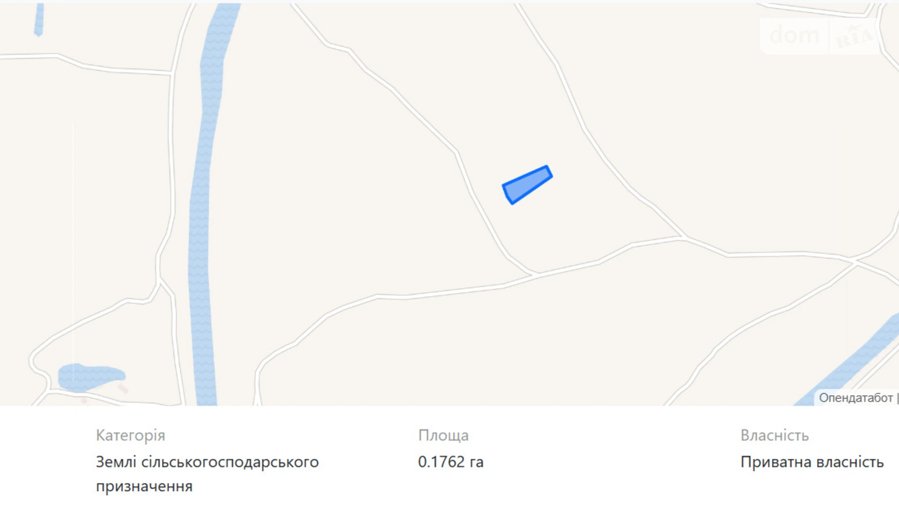 Продается земельный участок 0.17 соток в Киевской области, цена: 5000 $ - фото 3