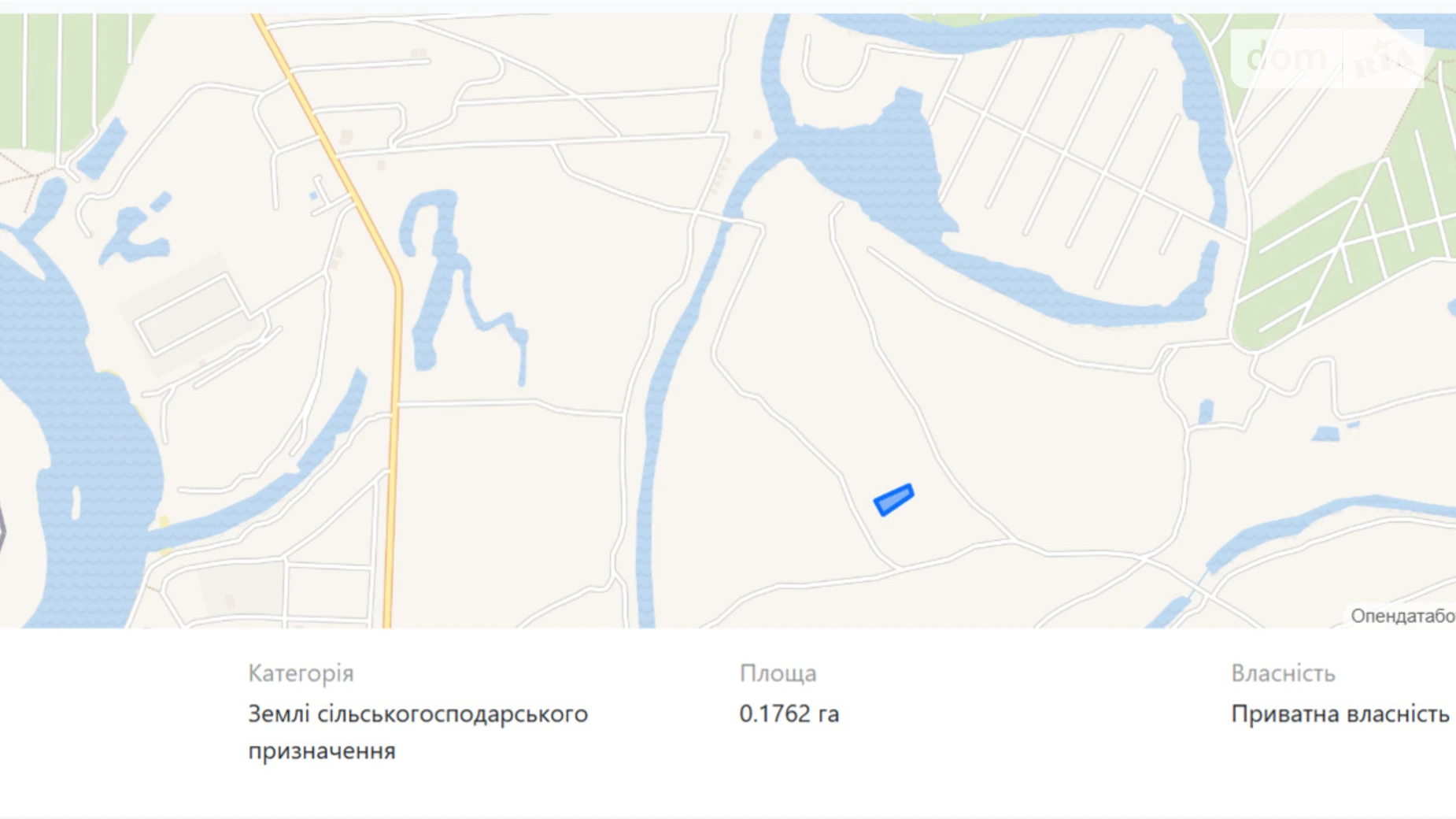 Продается земельный участок 0.17 соток в Киевской области, цена: 5000 $ - фото 4