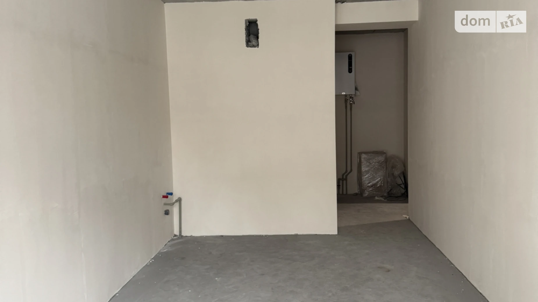 Продається 1-кімнатна квартира 26 кв. м у Ірпені, вул. Лисенка, 19 - фото 4