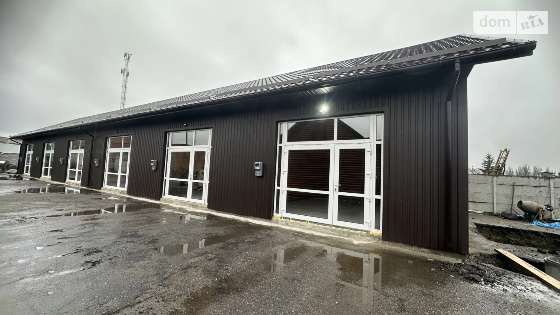 Здається в оренду приміщення вільного призначення 106 кв. м в 1-поверховій будівлі, цена: 20000 грн - фото 2