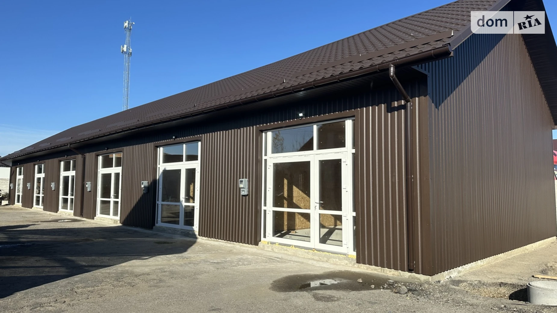 Сдается в аренду помещения свободного назначения 53 кв. м в 1-этажном здании, цена: 9999 грн - фото 2