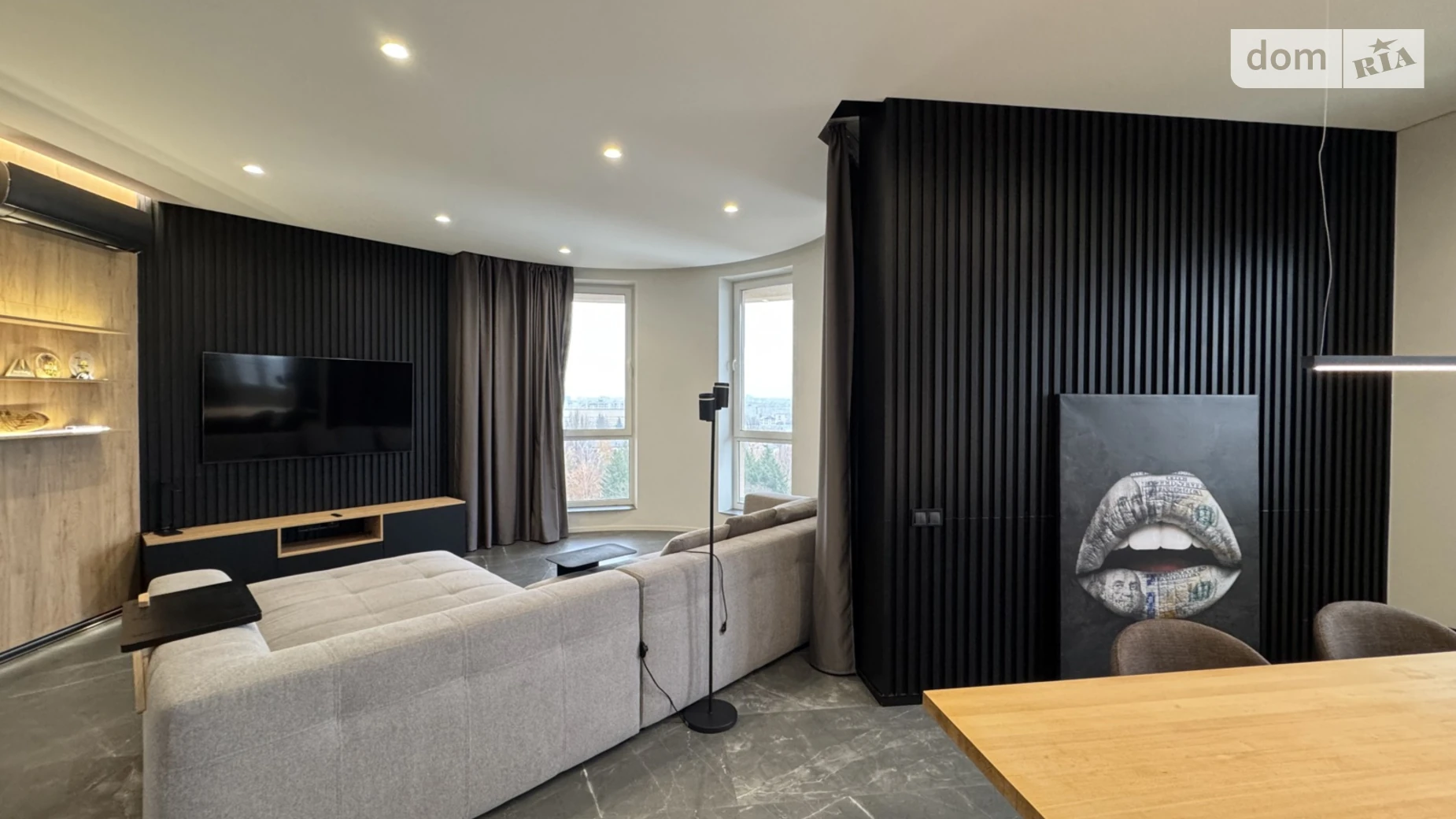 Здається в оренду 2-кімнатна квартира 110 кв. м у Вінниці, просп. Космонавтів, 49 - фото 2