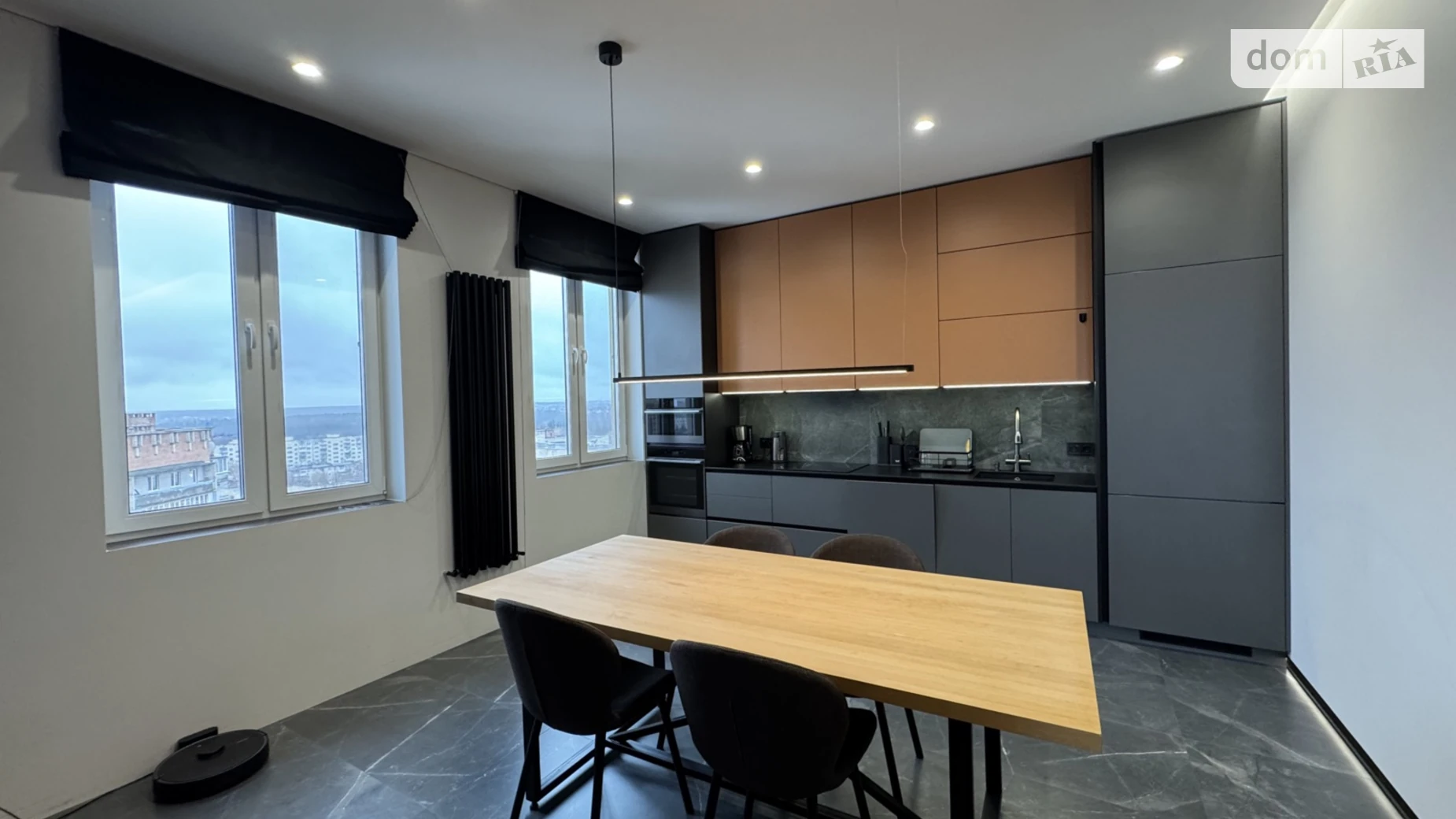 Здається в оренду 2-кімнатна квартира 110 кв. м у Вінниці, просп. Космонавтів, 49 - фото 4