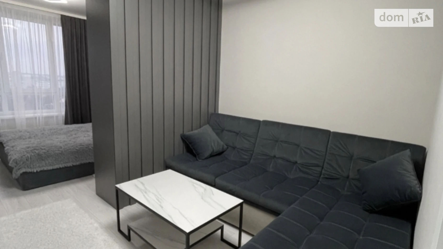 1-комнатная квартира 45 кв. м в Луцке, ул. Черновола Вячеслава - фото 2