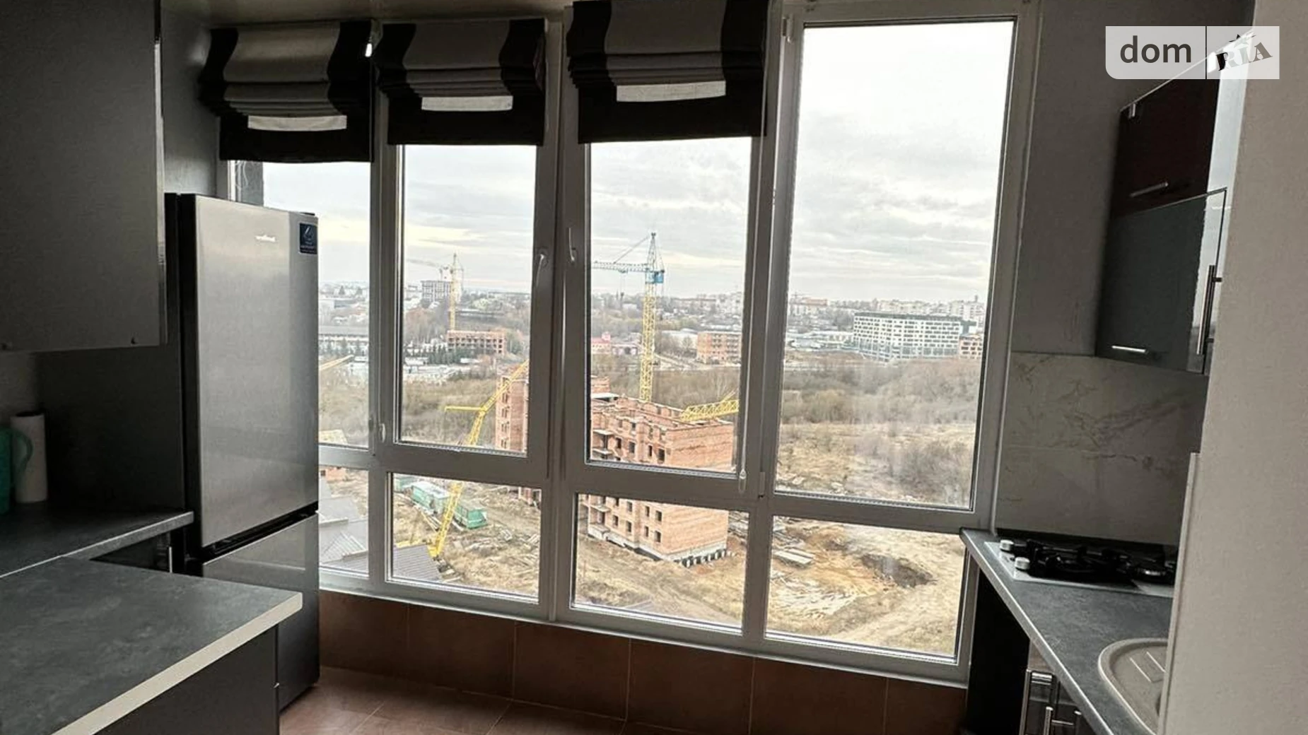 Продается 1-комнатная квартира 45.2 кв. м в Хмельницком, цена: 56800 $ - фото 4