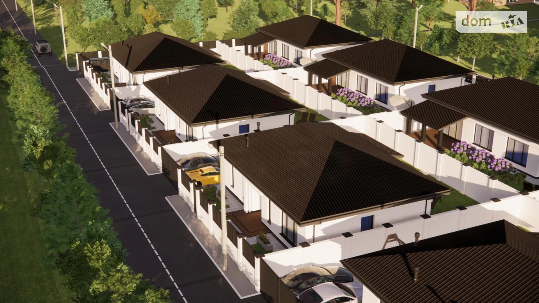 Продается одноэтажный дом 105 кв. м с баней/сауной, цена: 155000 $ - фото 4