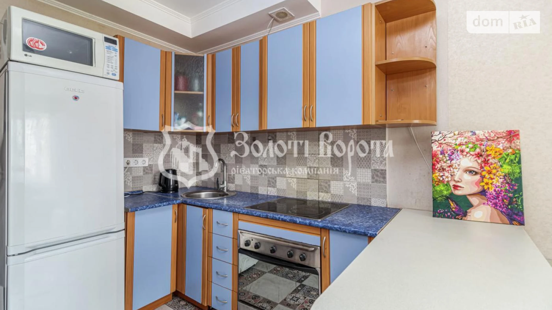 Продается 1-комнатная квартира 29.6 кв. м в Киеве, ул. Семьи Стешенко(Тимофея Строкача), 9 - фото 3