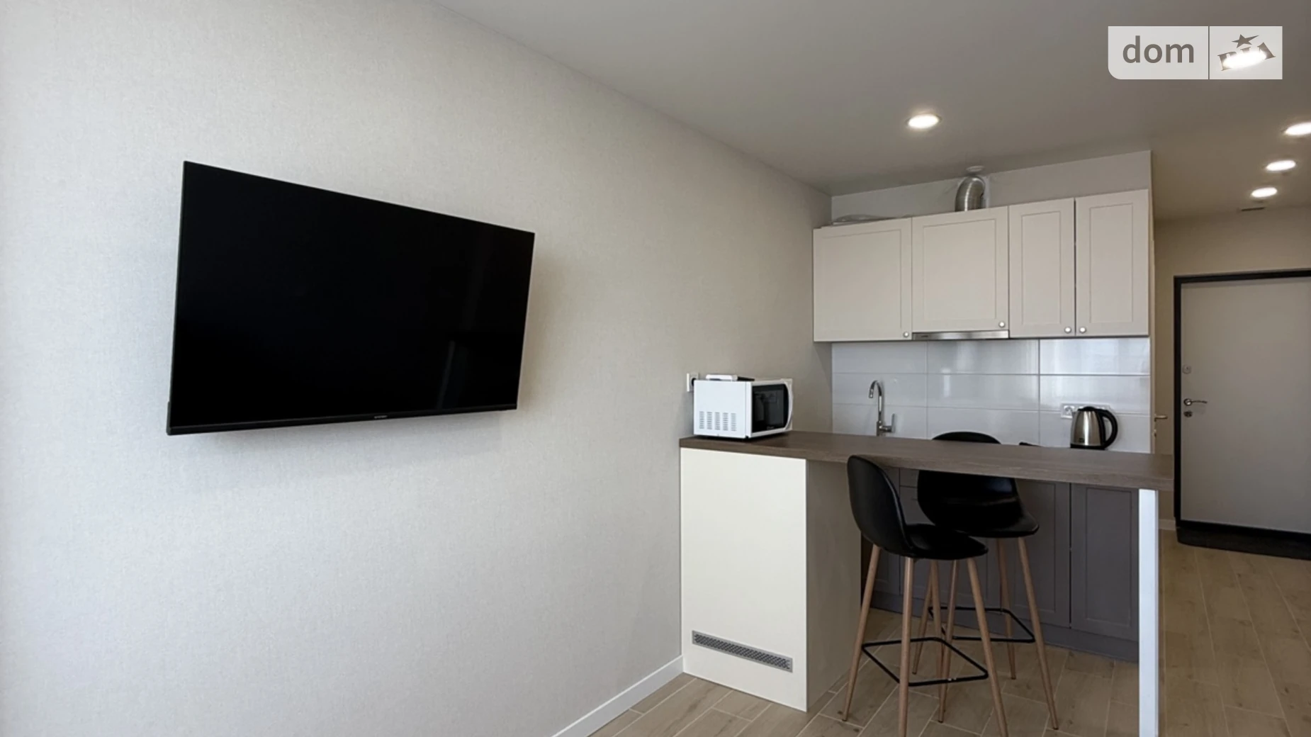 Здається в оренду 1-кімнатна квартира 23.8 кв. м у Києві, вул. Олега Мудрака(Генерала Наумова), 1Б - фото 3