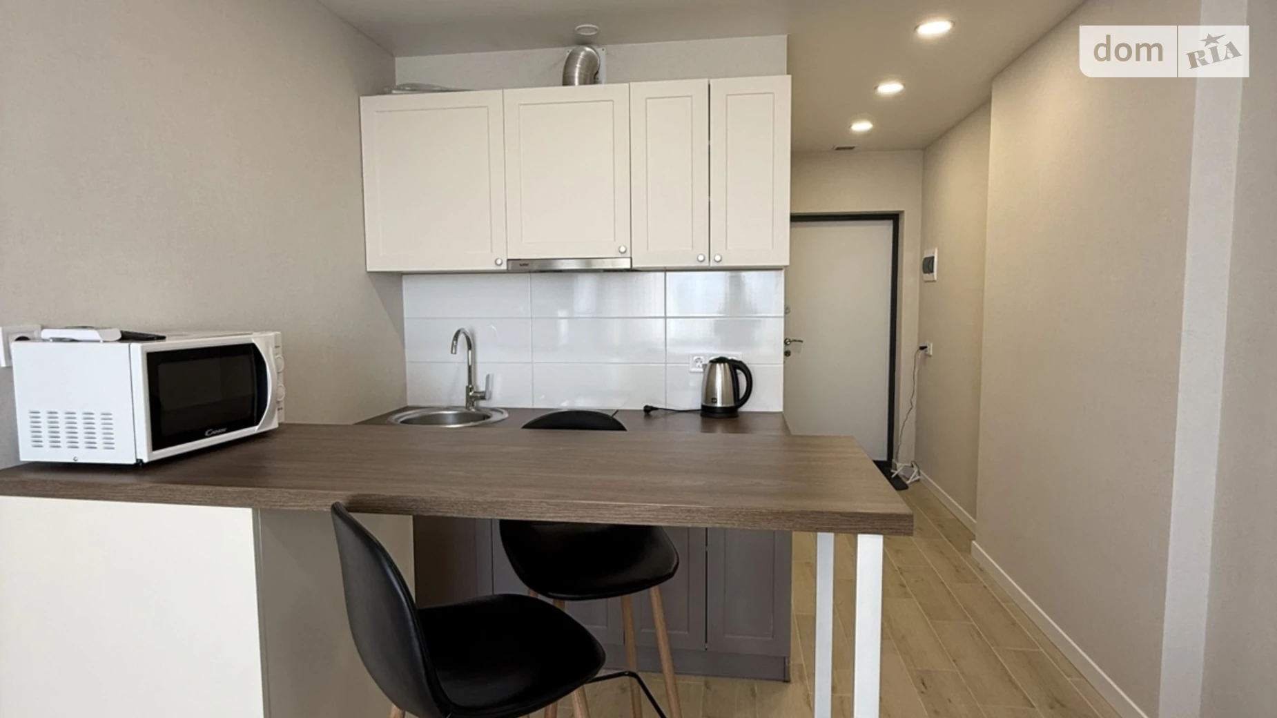 Здається в оренду 1-кімнатна квартира 23.8 кв. м у Києві, вул. Олега Мудрака(Генерала Наумова), 1Б - фото 4