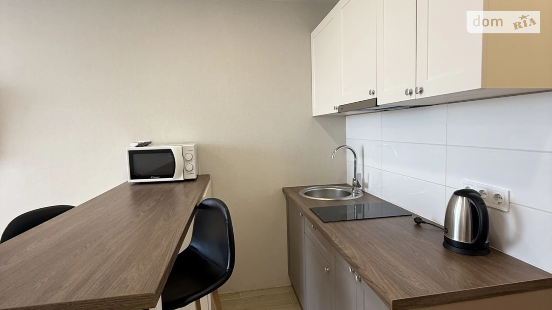 Здається в оренду 1-кімнатна квартира 23.8 кв. м у Києві, вул. Олега Мудрака(Генерала Наумова), 1Б - фото 5