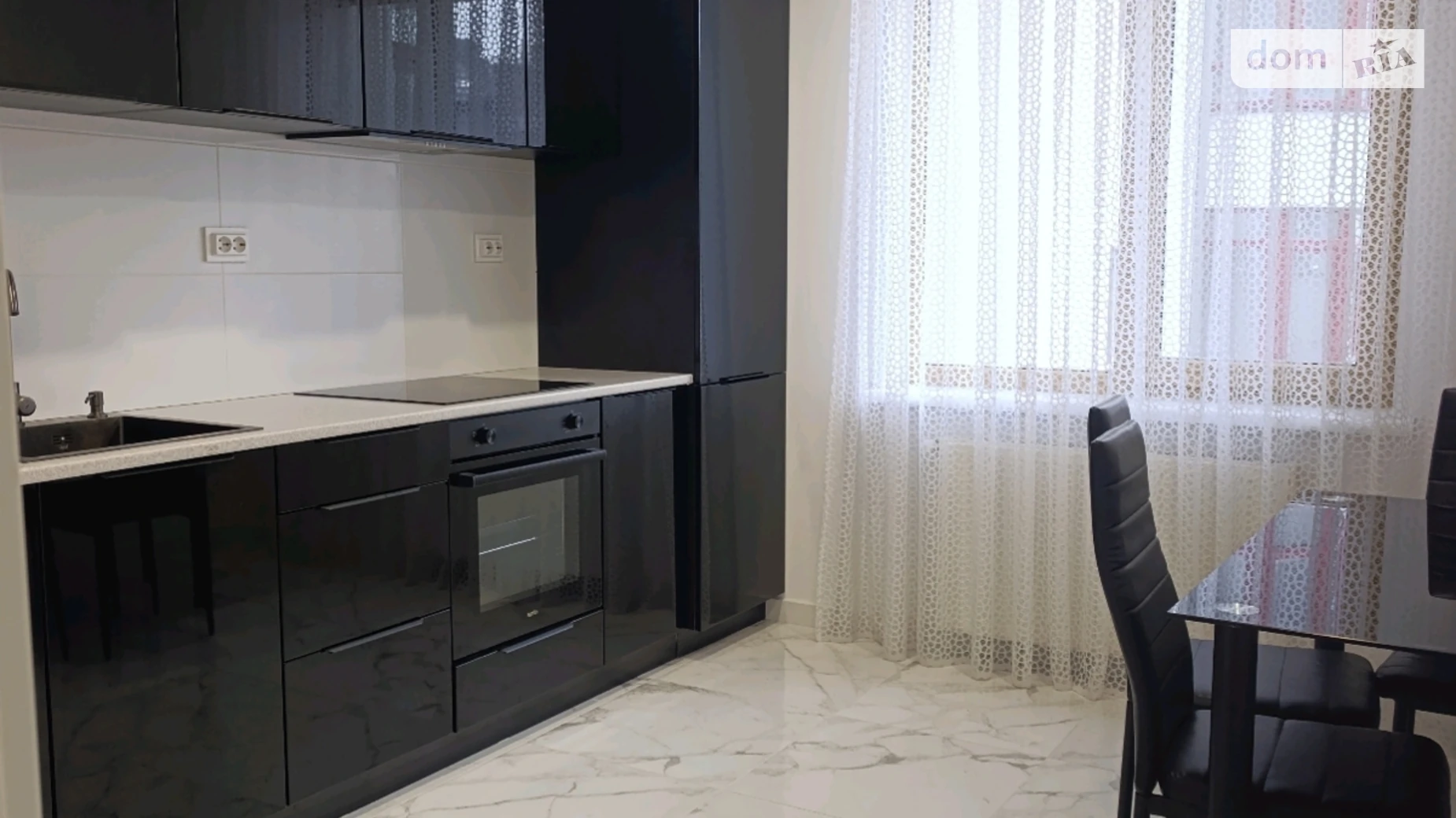 Сдается в аренду 1-комнатная квартира 45 кв. м в, цена: 10000 грн - фото 2