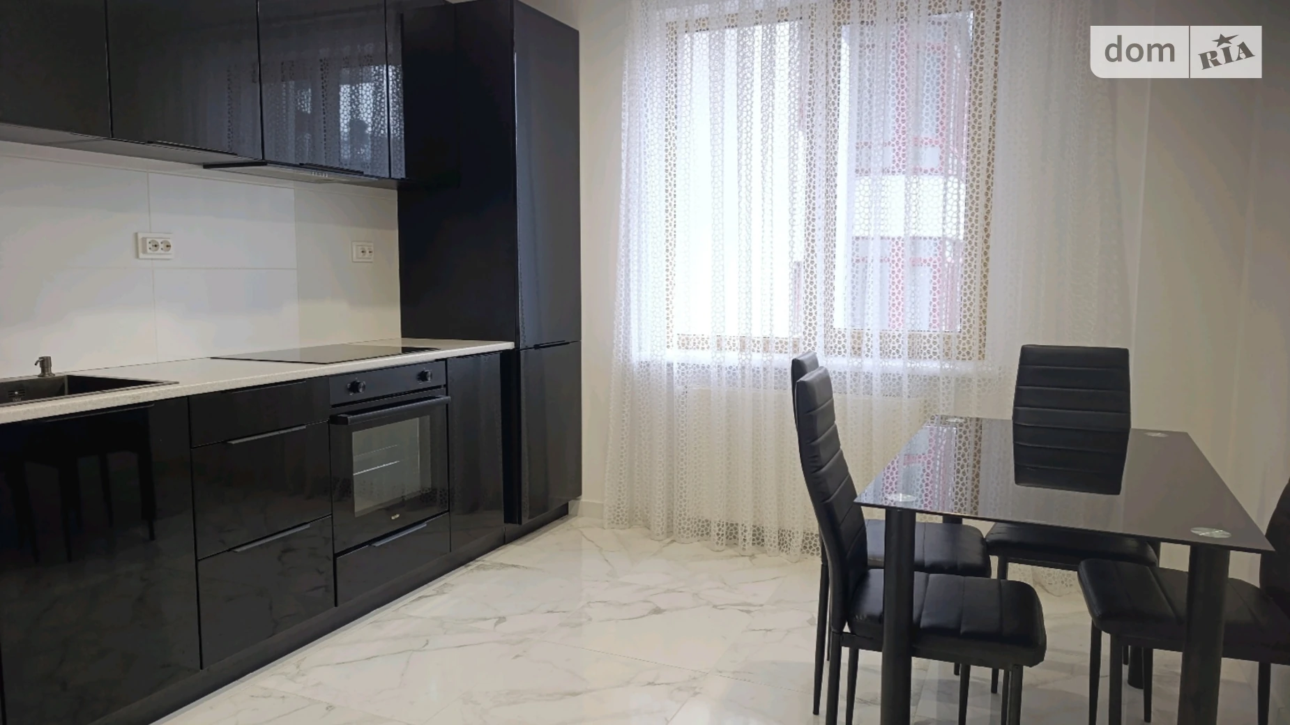 Сдается в аренду 1-комнатная квартира 45 кв. м в, цена: 10000 грн - фото 4