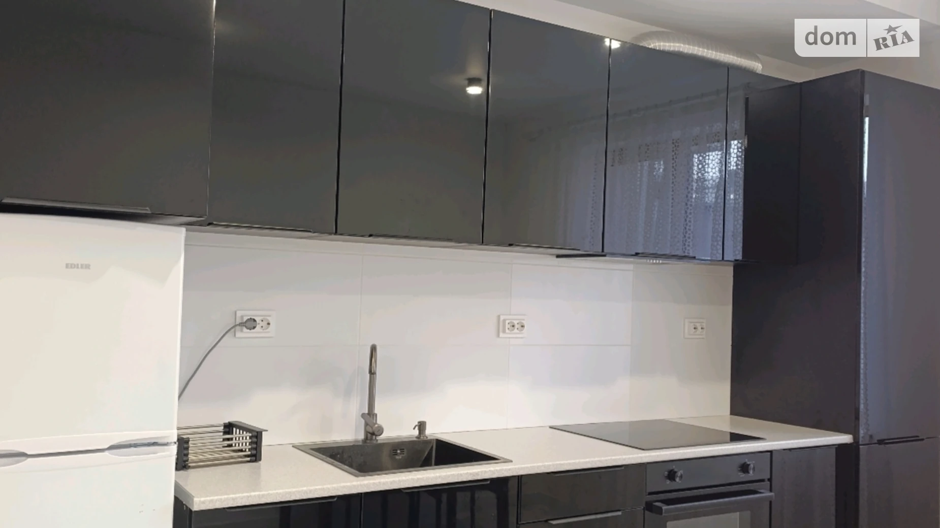 Сдается в аренду 1-комнатная квартира 45 кв. м в, цена: 10000 грн - фото 5