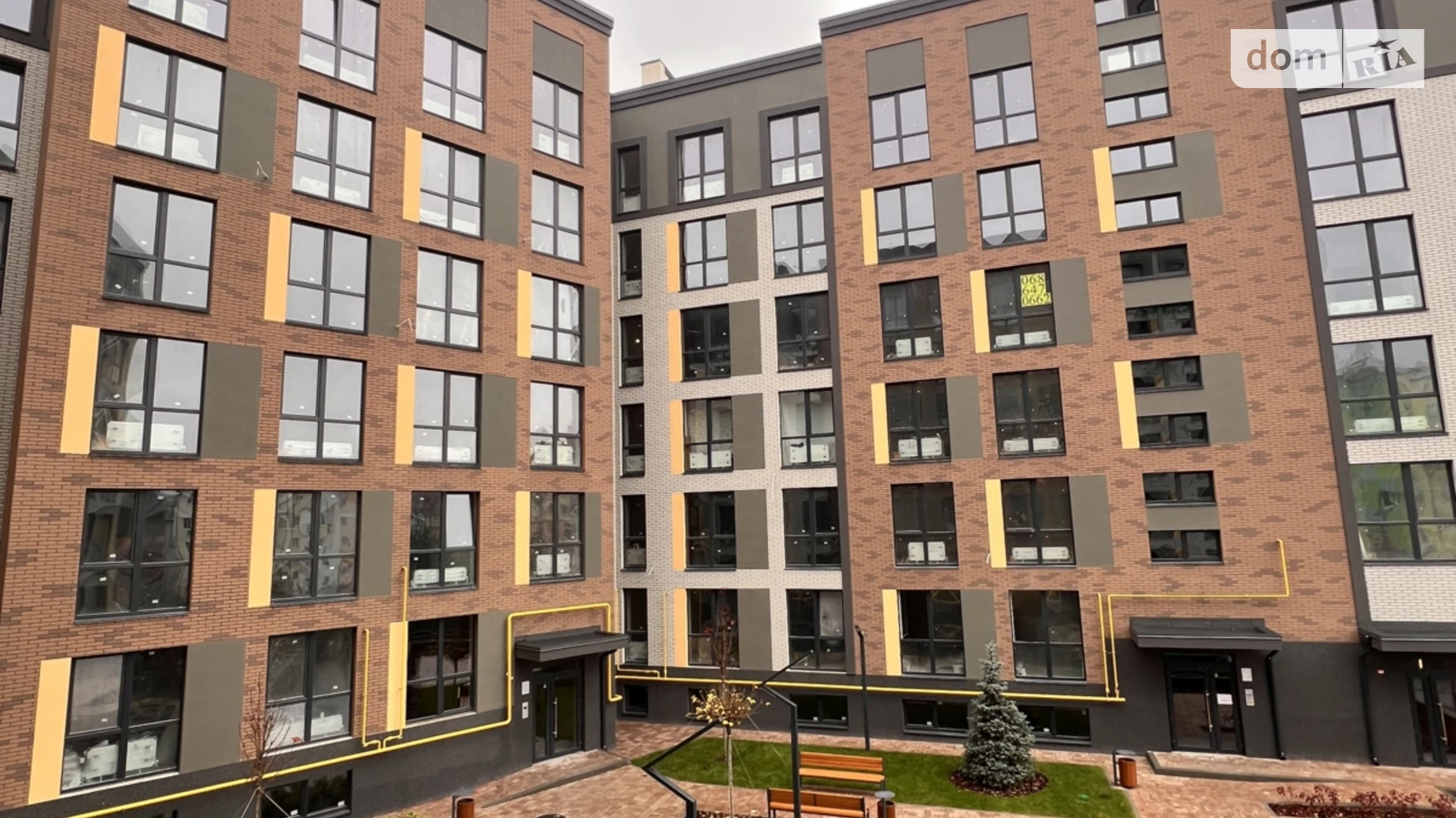 Продається 1-кімнатна квартира 29 кв. м у Ірпені, вул. Лисенка, 21 - фото 4