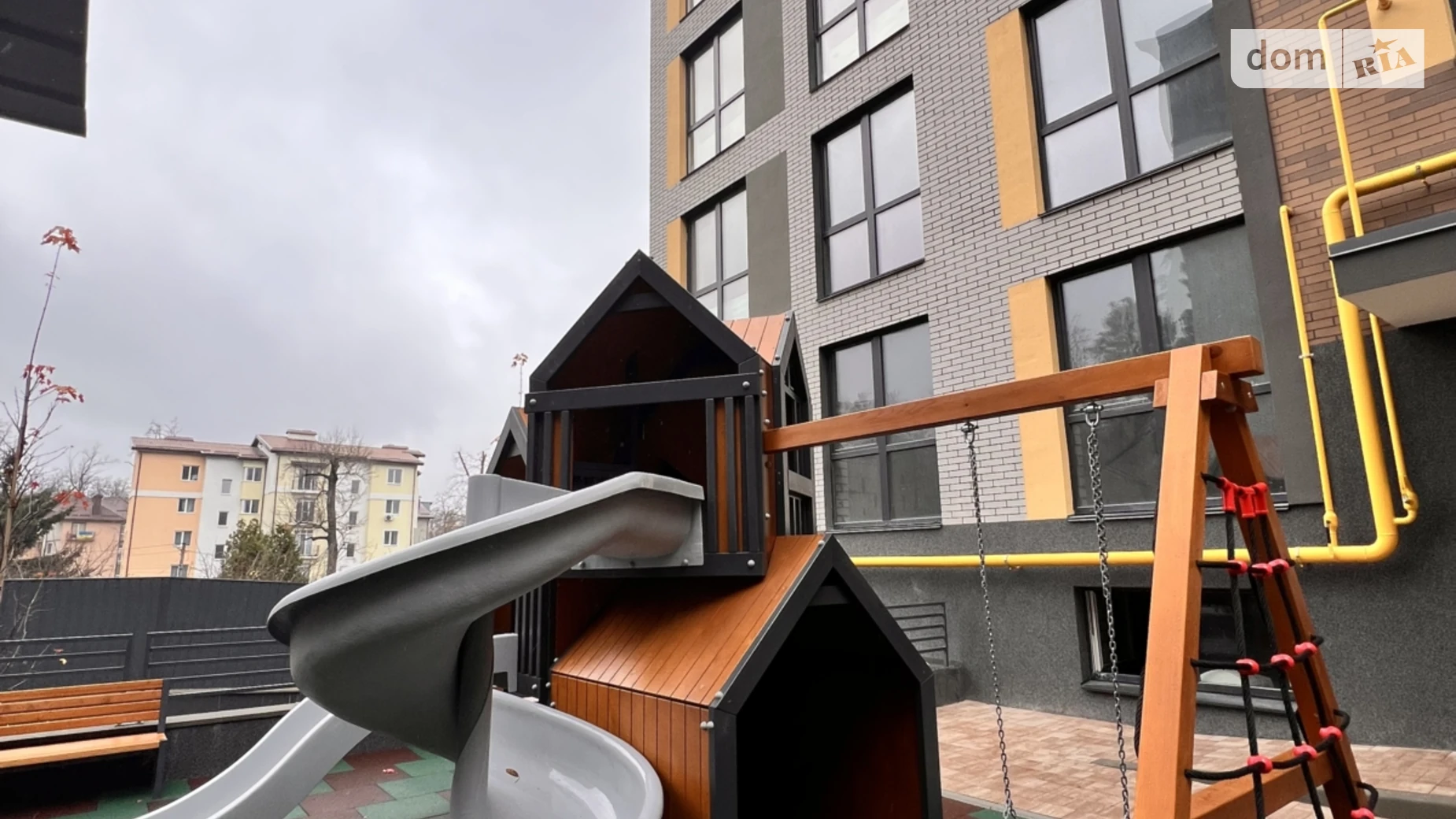 Продається 1-кімнатна квартира 29 кв. м у Ірпені, вул. Лисенка, 21 - фото 5