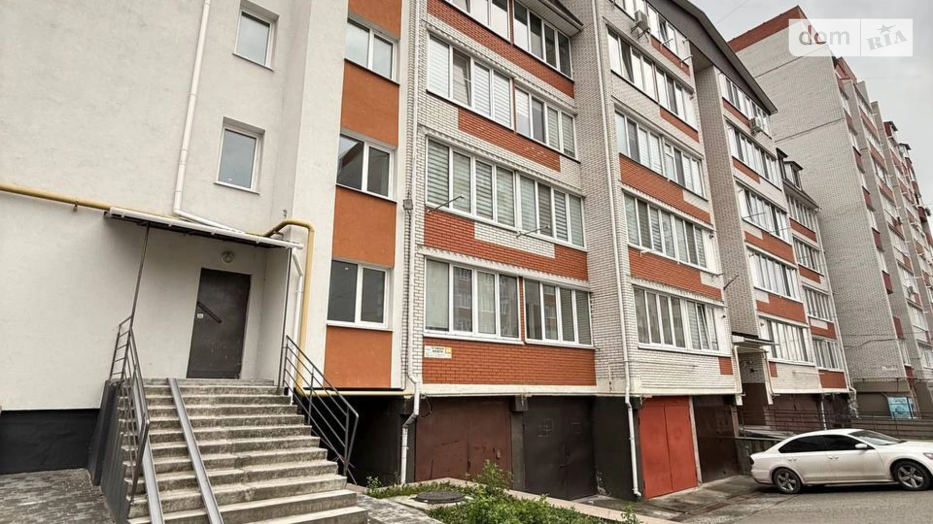 Продается 3-комнатная квартира 84 кв. м в Хмельницком, ул. Гетмана Мазепы(Красовского Маршала), 6Б - фото 2