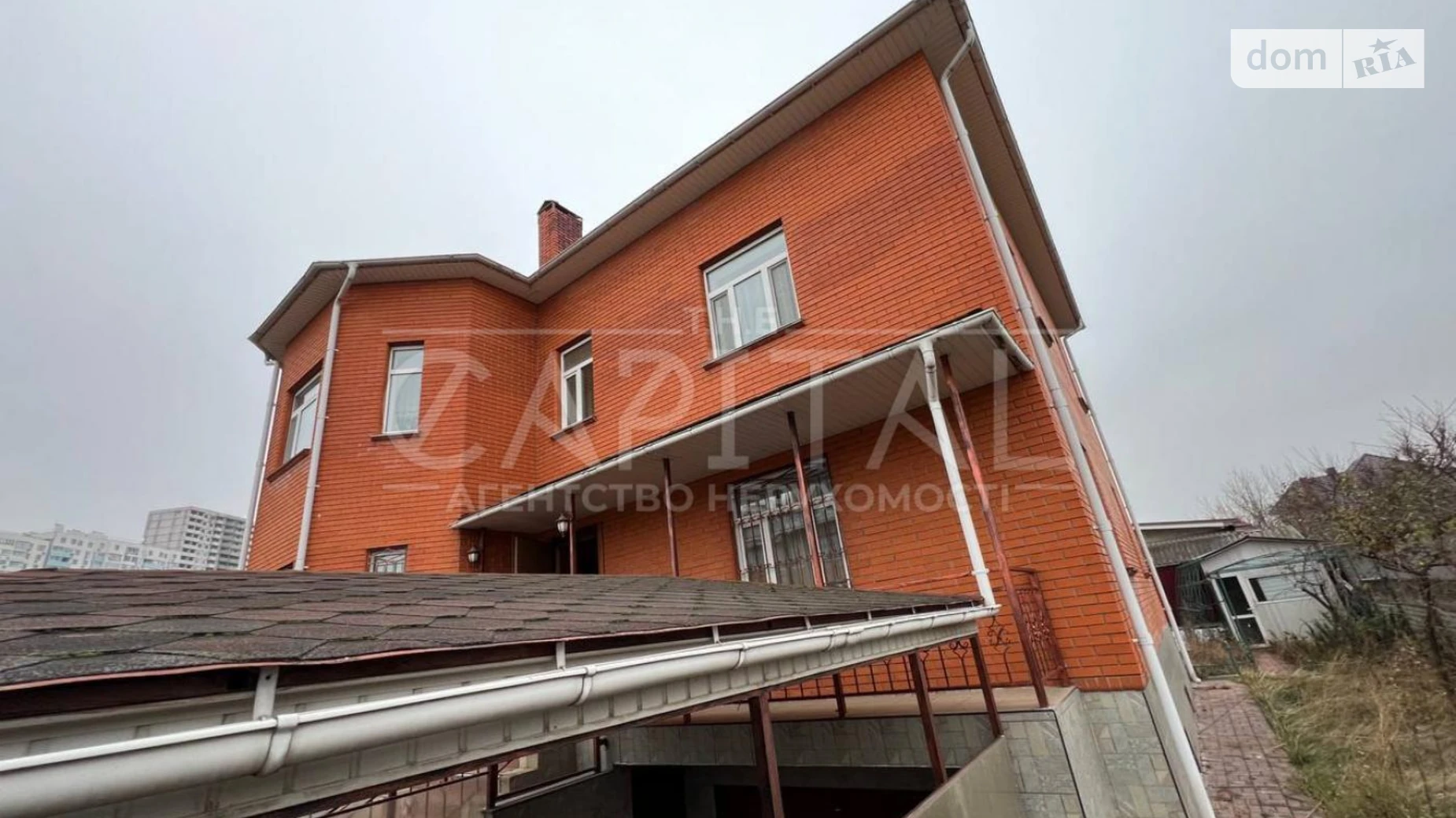 Продается дом на 3 этажа 370 кв. м с верандой, цена: 250000 $ - фото 3