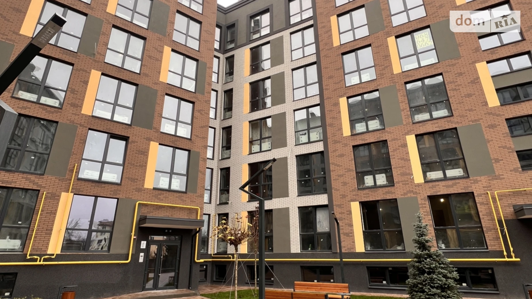 Продается 1-комнатная квартира 24 кв. м в Ирпене, ул. Лысенка(Надсонова), 19 - фото 2