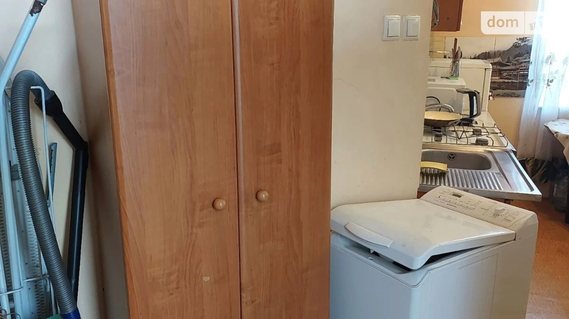 Сдается в аренду 1-комнатная квартира 25 кв. м в Львове, ул. Замарстиновская, 15 - фото 3