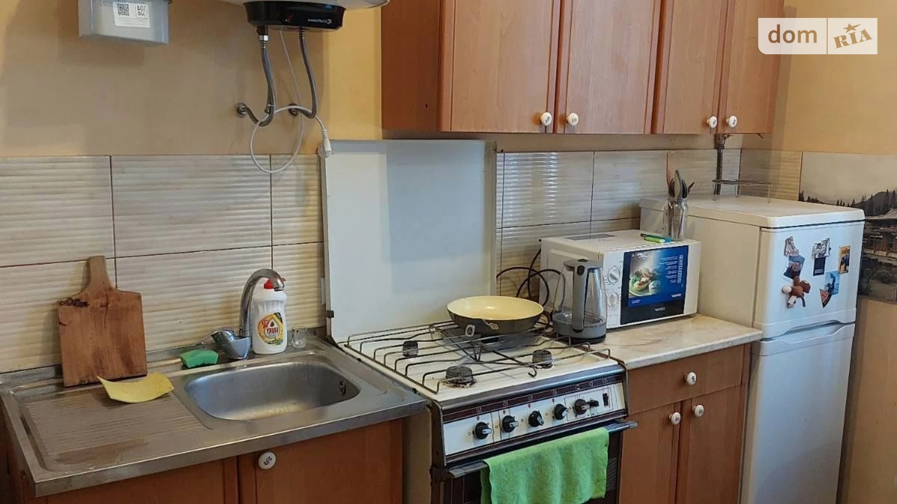 Сдается в аренду 1-комнатная квартира 25 кв. м в Львове, ул. Замарстиновская, 15 - фото 5