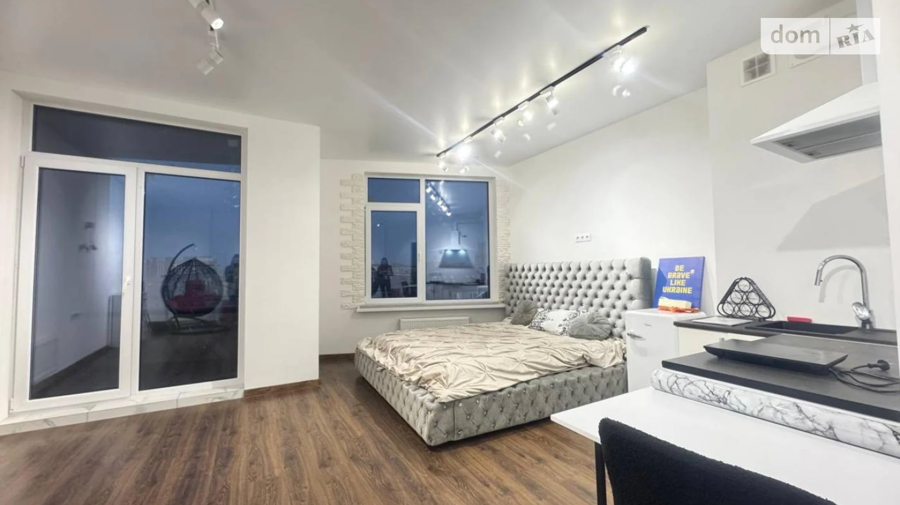 Сдается в аренду 1-комнатная квартира 39 кв. м в Киеве, ул. Сечевых Стрельцов(Артема), 44А - фото 3