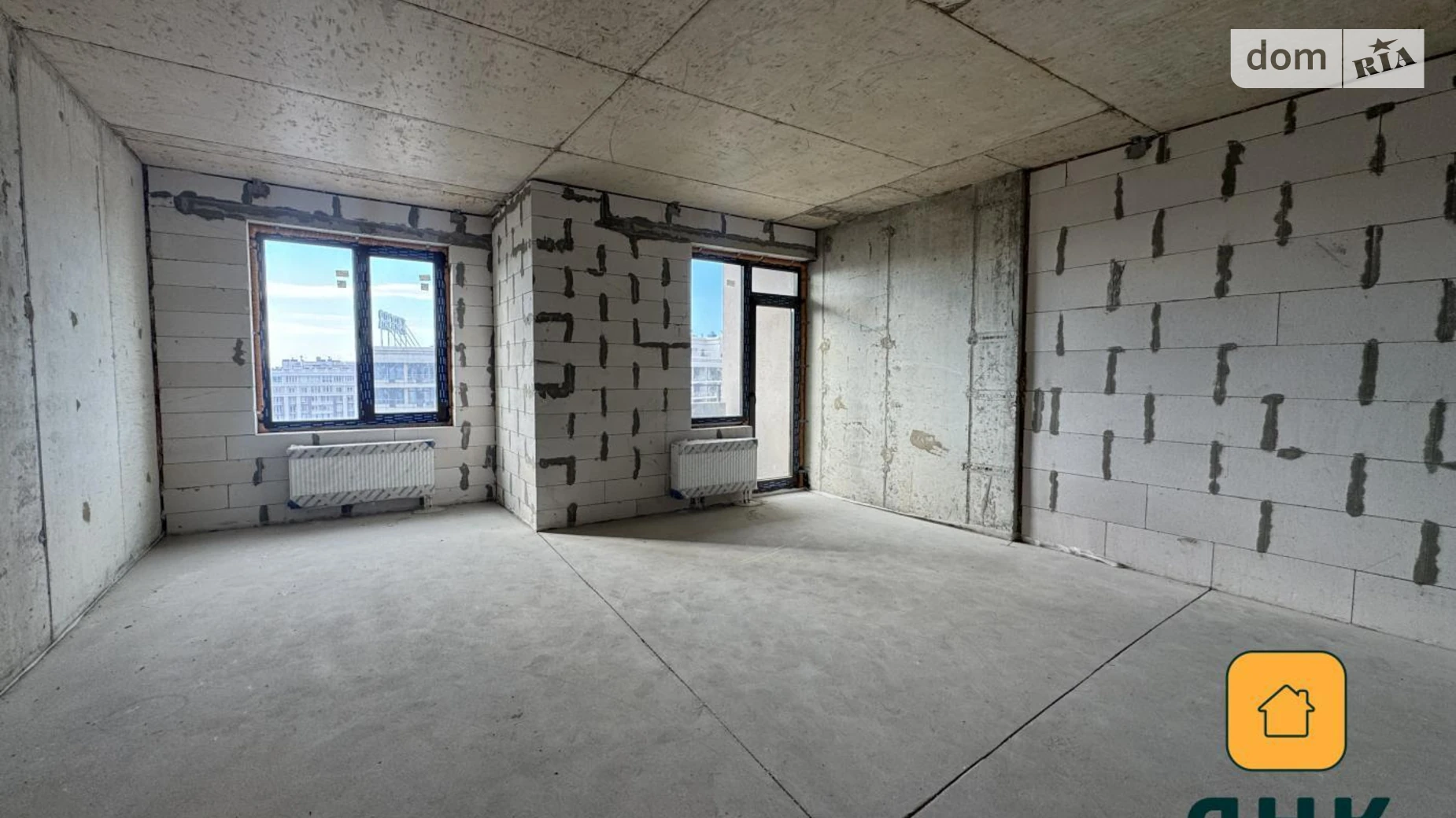 Продається 2-кімнатна квартира 68 кв. м у Одесі, вул. Генуезька, 1/1 - фото 2