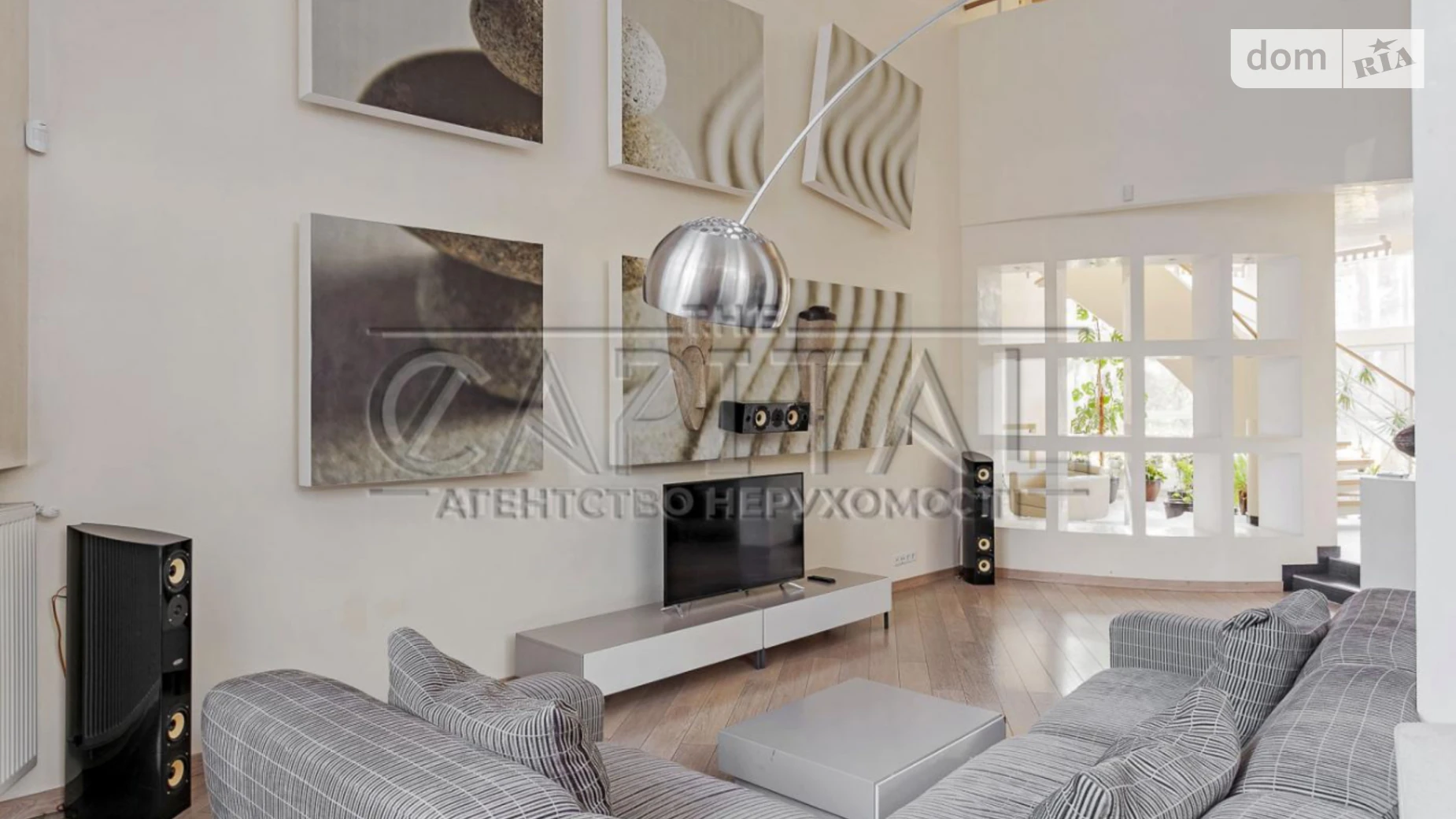 Сдается в аренду дом на 2 этажа 300 кв. м с мебелью, цена: 3500 $ - фото 4