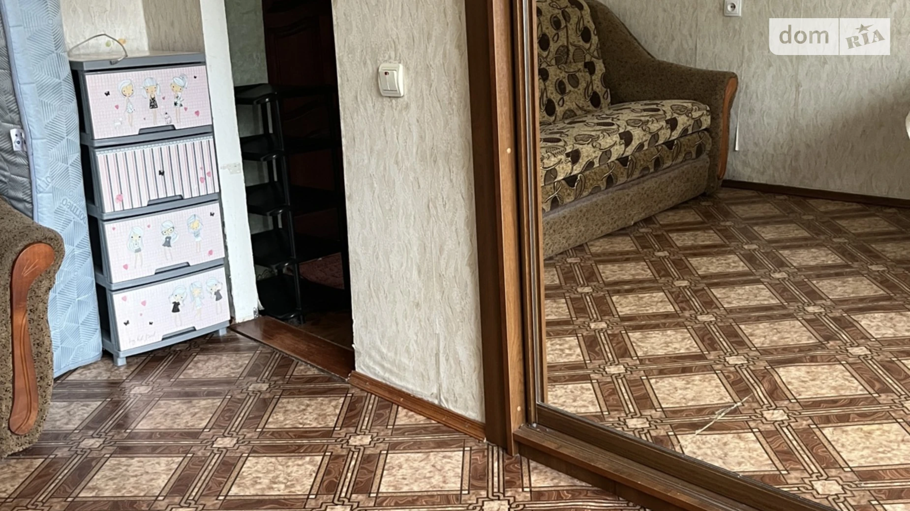 Здається в оренду 1-кімнатна квартира 30 кв. м у Вінниці, просп. Космонавтів - фото 2